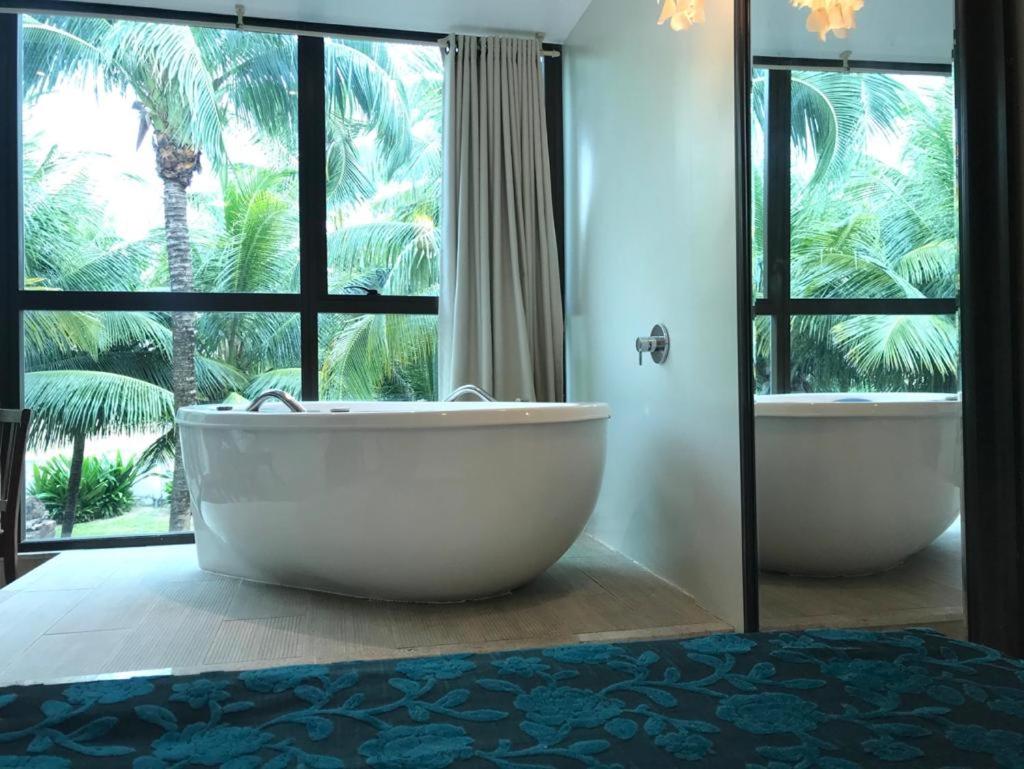 Deluxe Double Room with Spa Bath photo 3