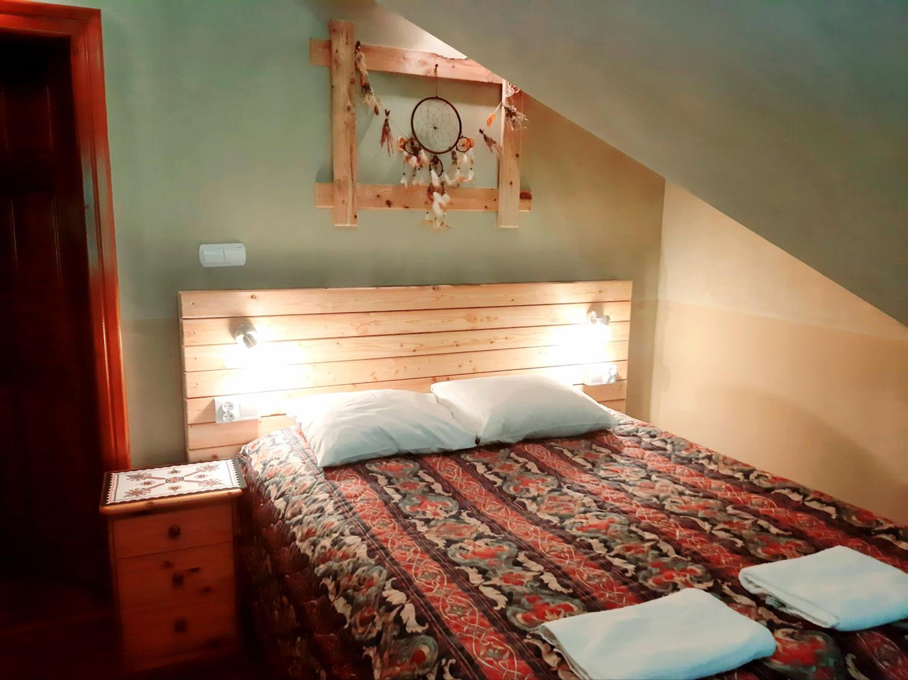 Economy Quadruple Room photo 1