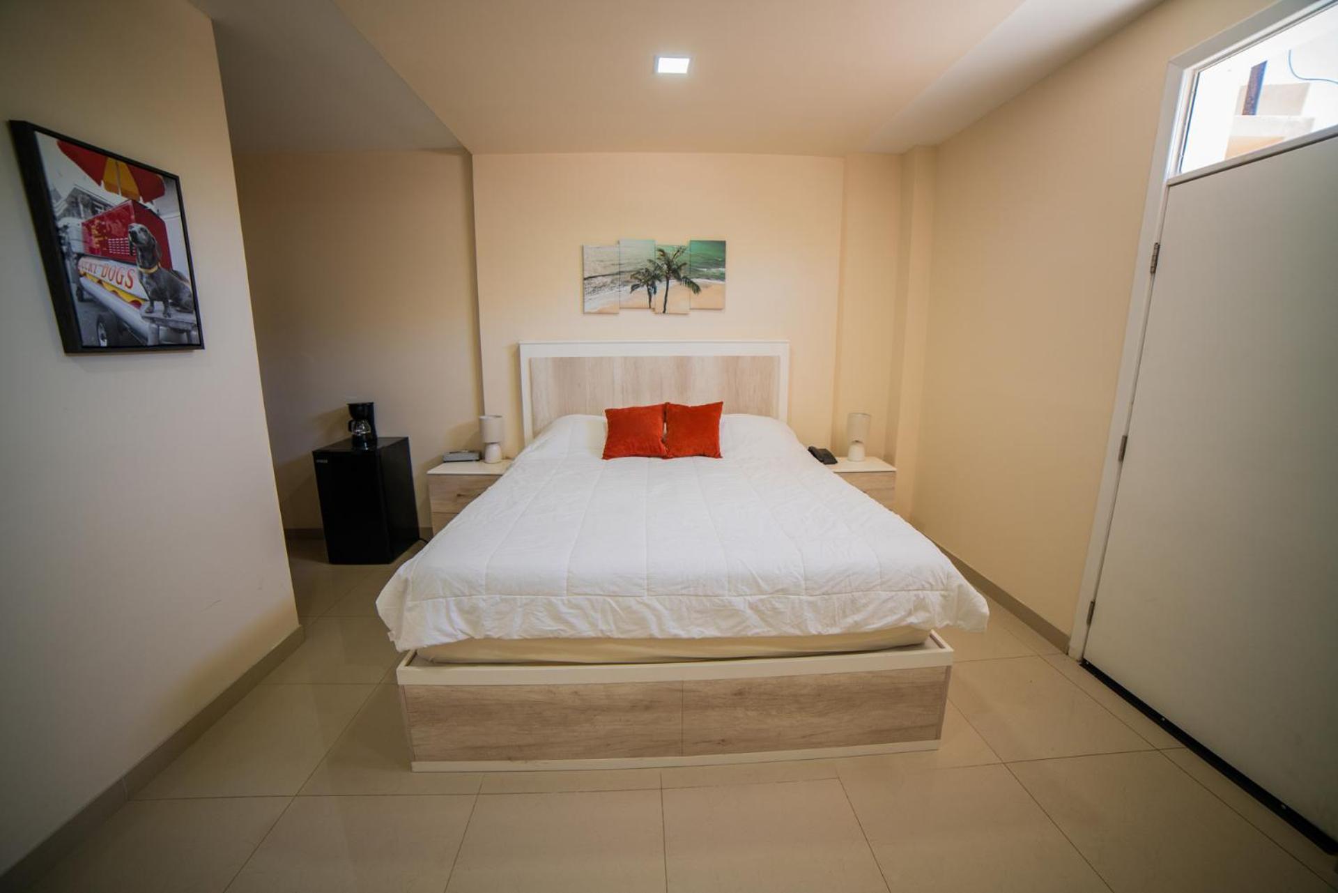 King Suite with Spa Bath
