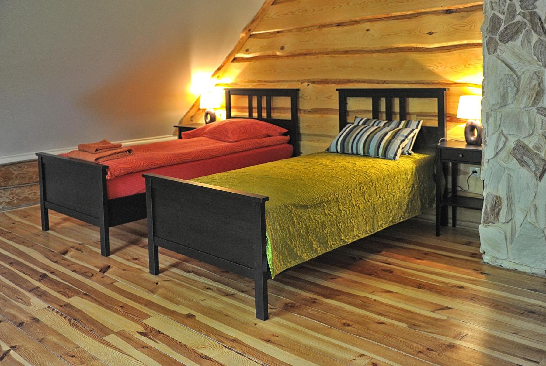 Three-Bedroom House photo 3