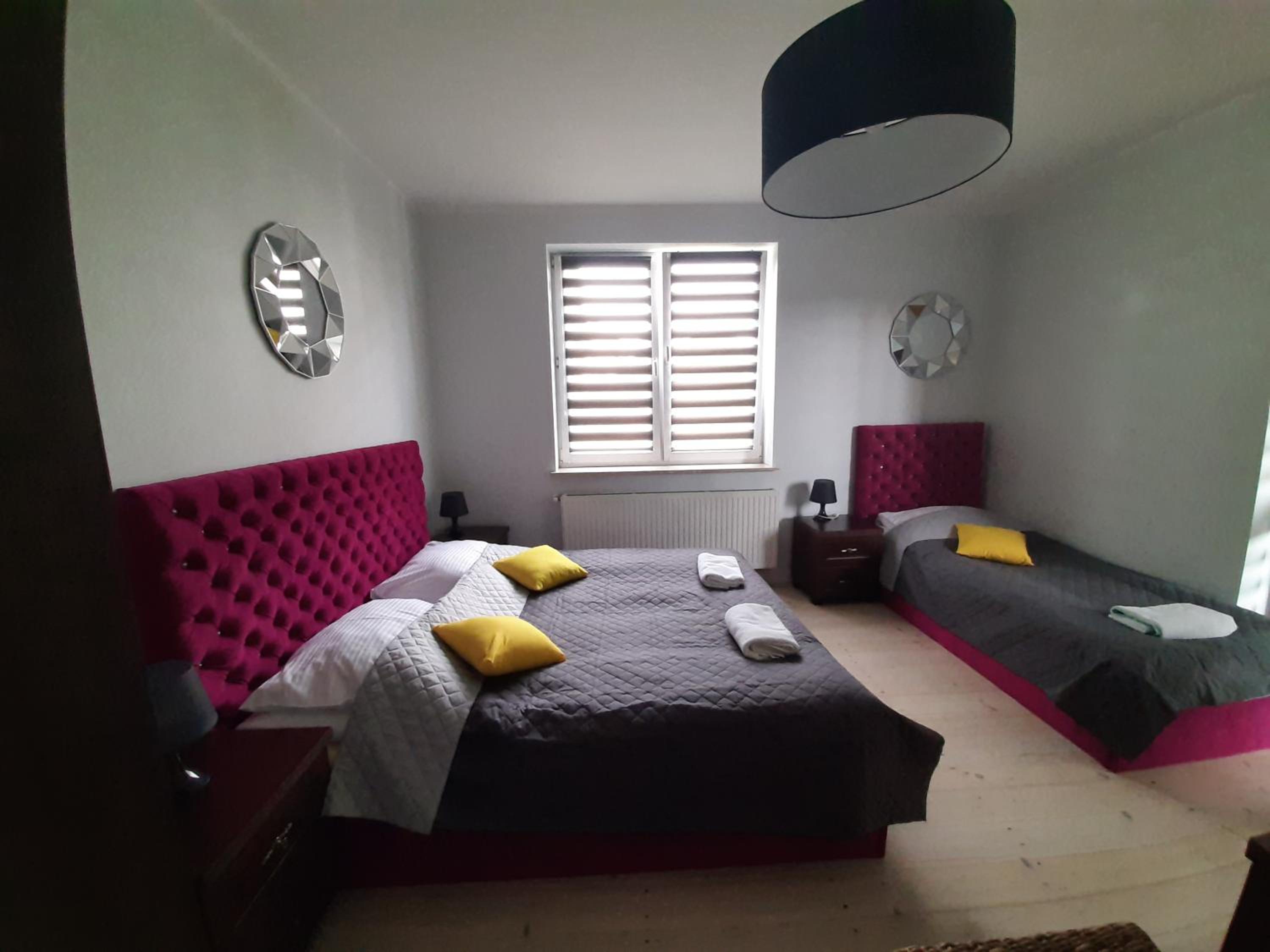 Triple Room with Private Bathroom
