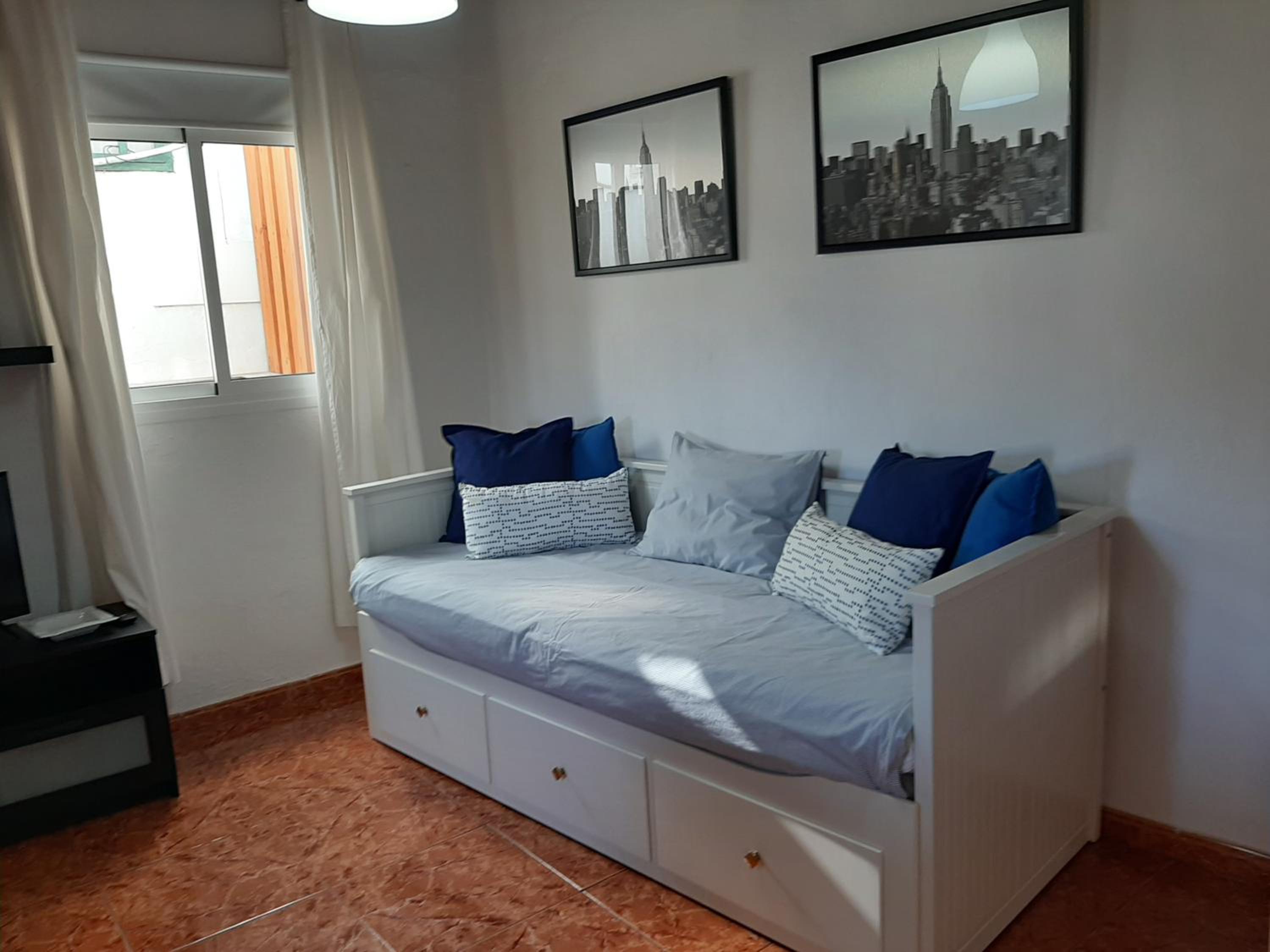 Apartamento de una habitación
