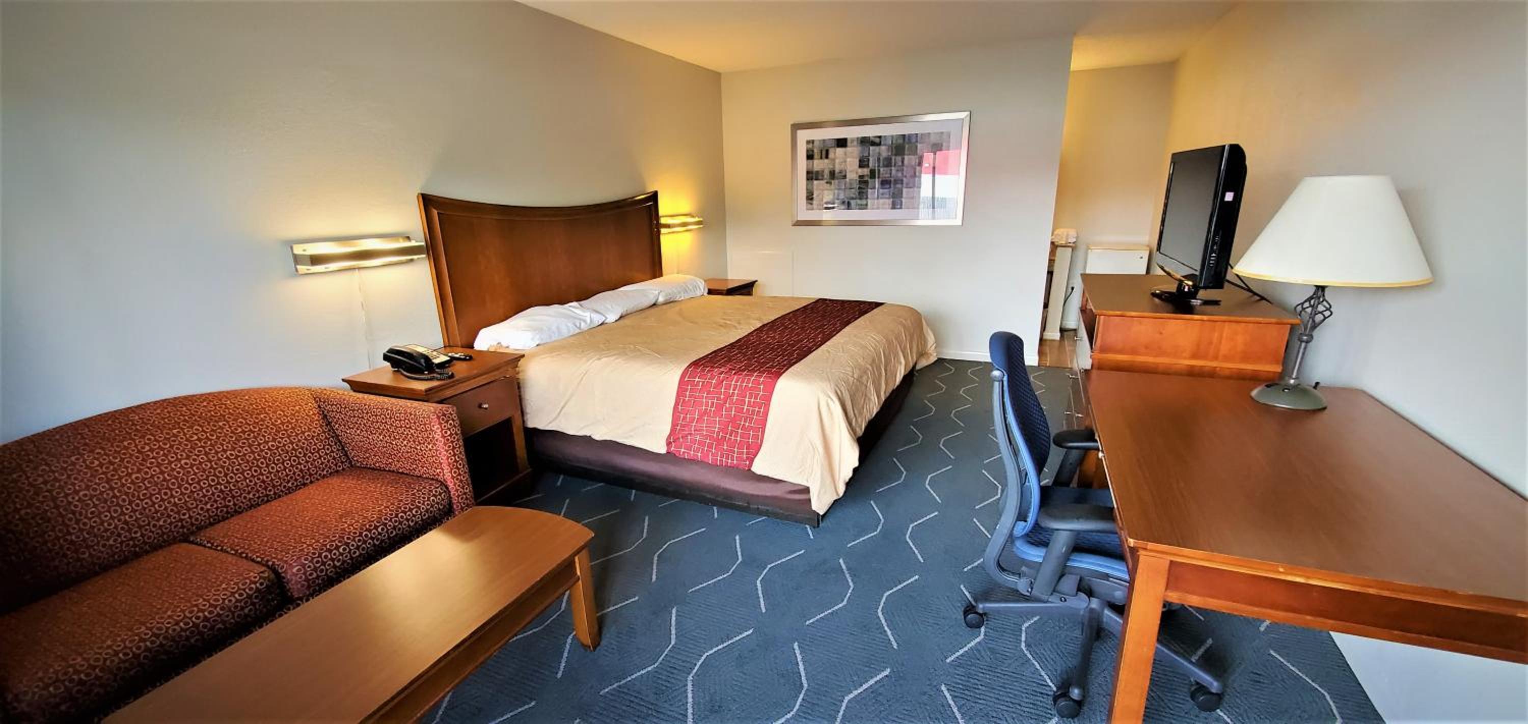 Superior King Room - Photo 5
