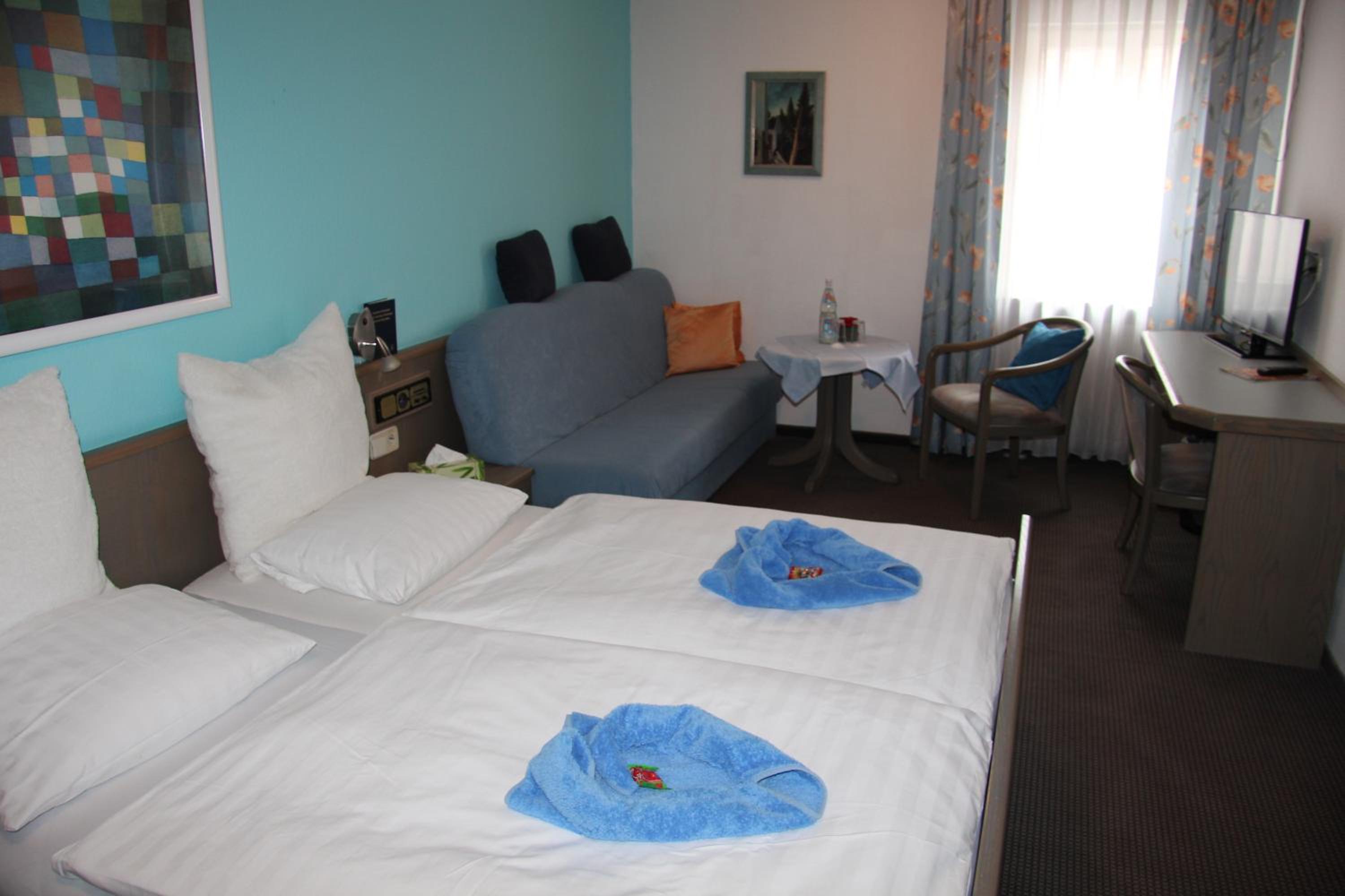 Deluxe Double Room - Photo 5