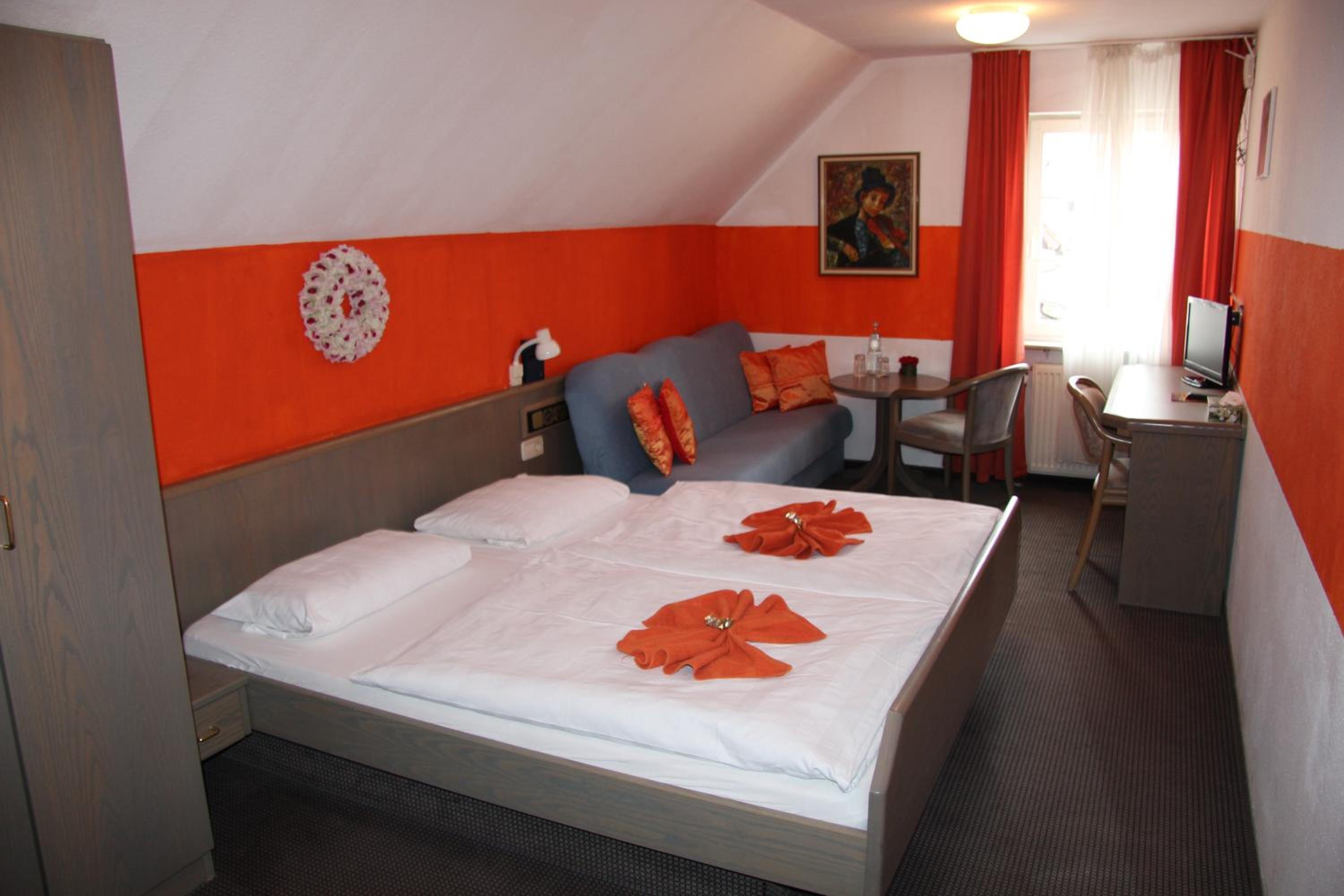 Deluxe Double Room - Photo 6
