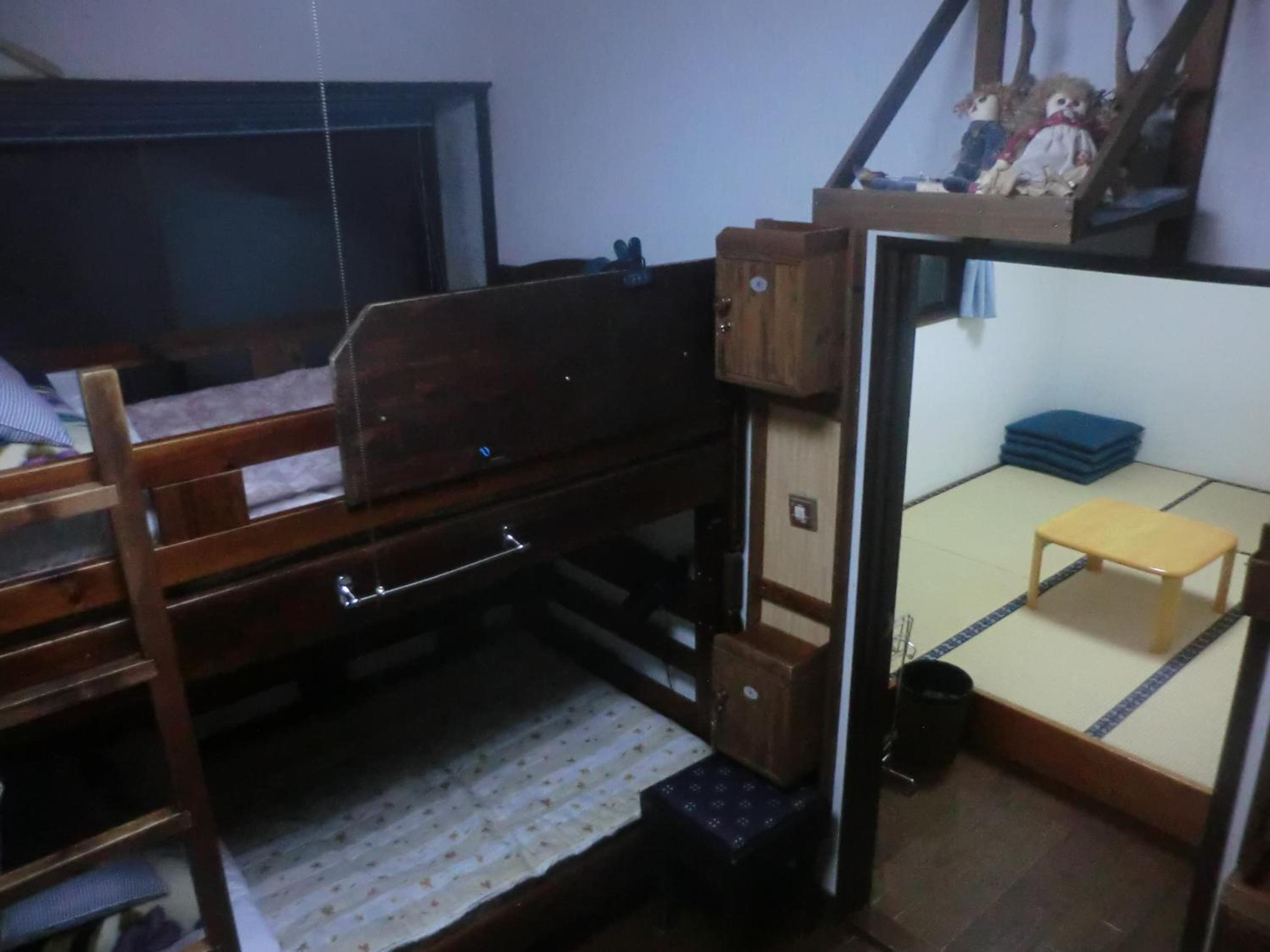 Bunk Bed in Male Dormitory Room  photo 3