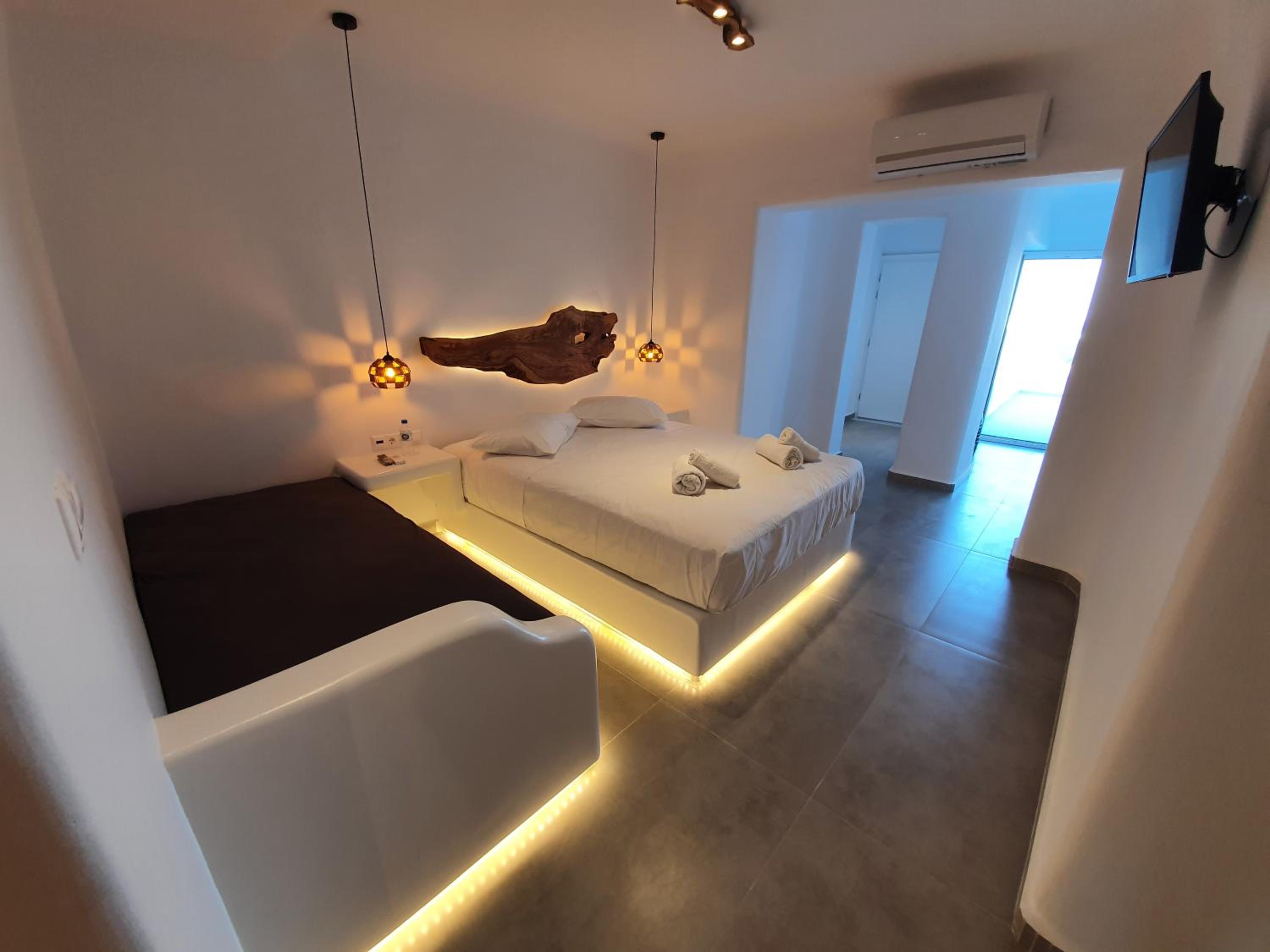 Junior Suite with Private Pool