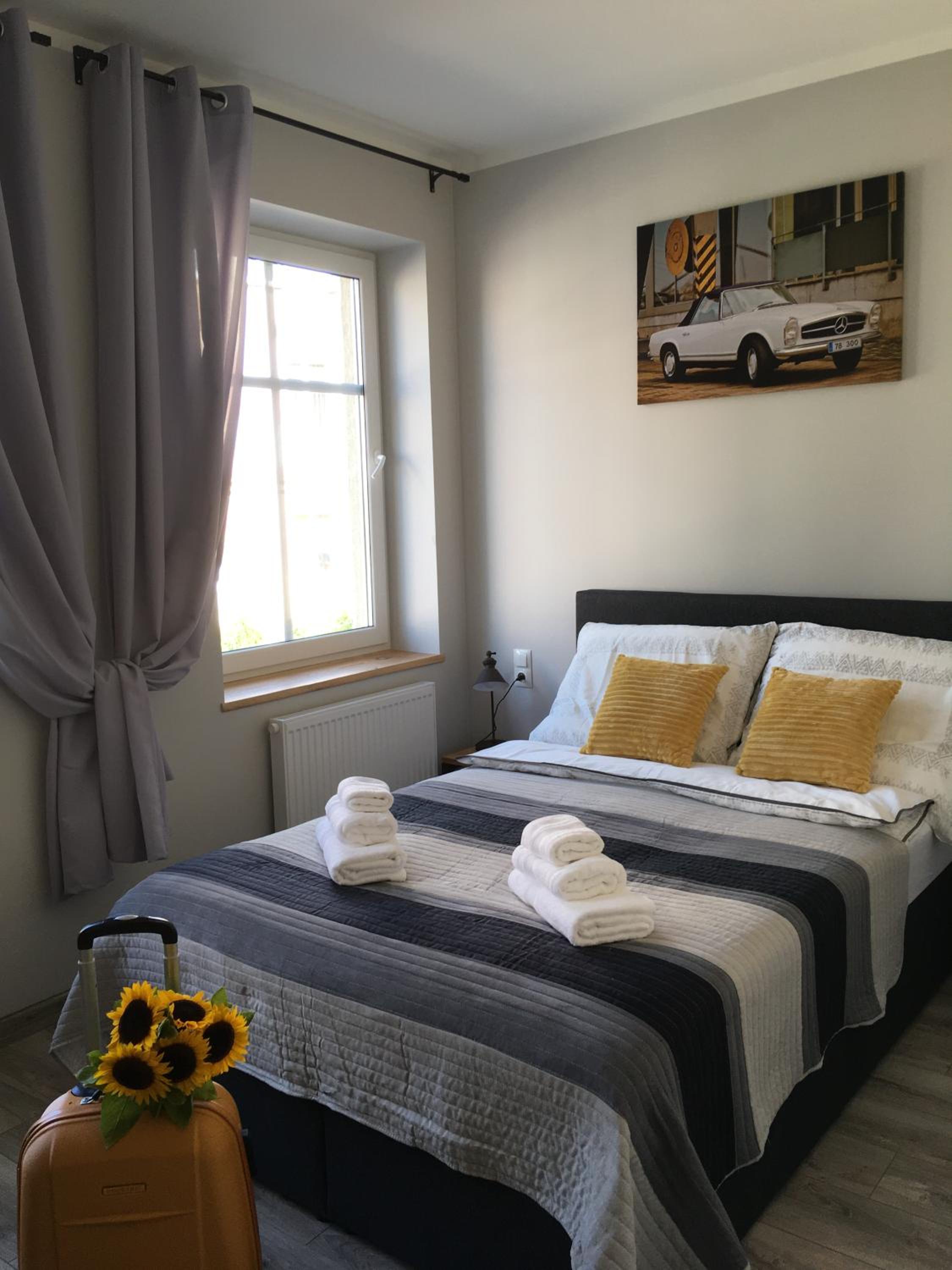 Double Room with Private Bathroom