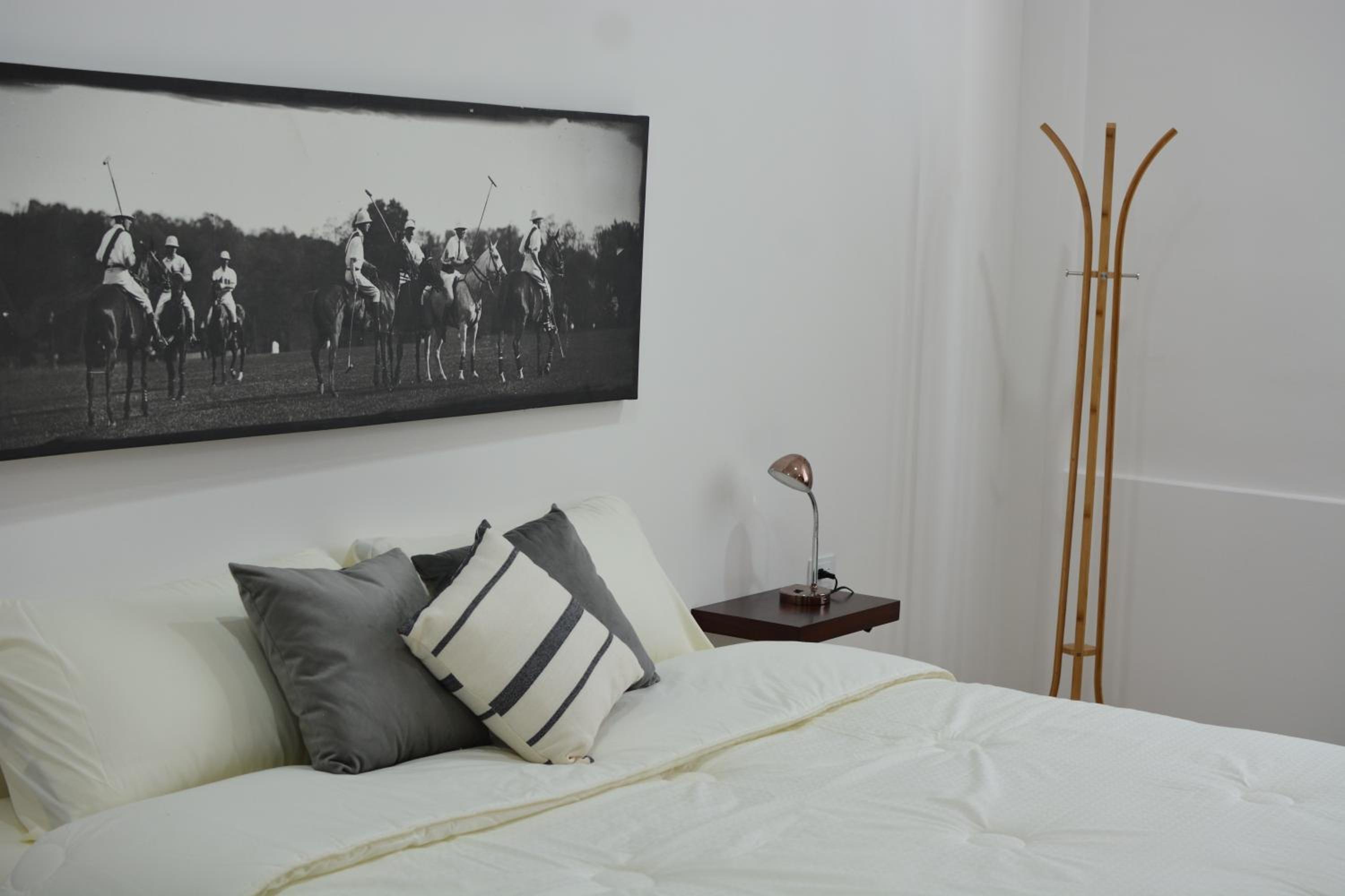 Studio with Sofa Bed
