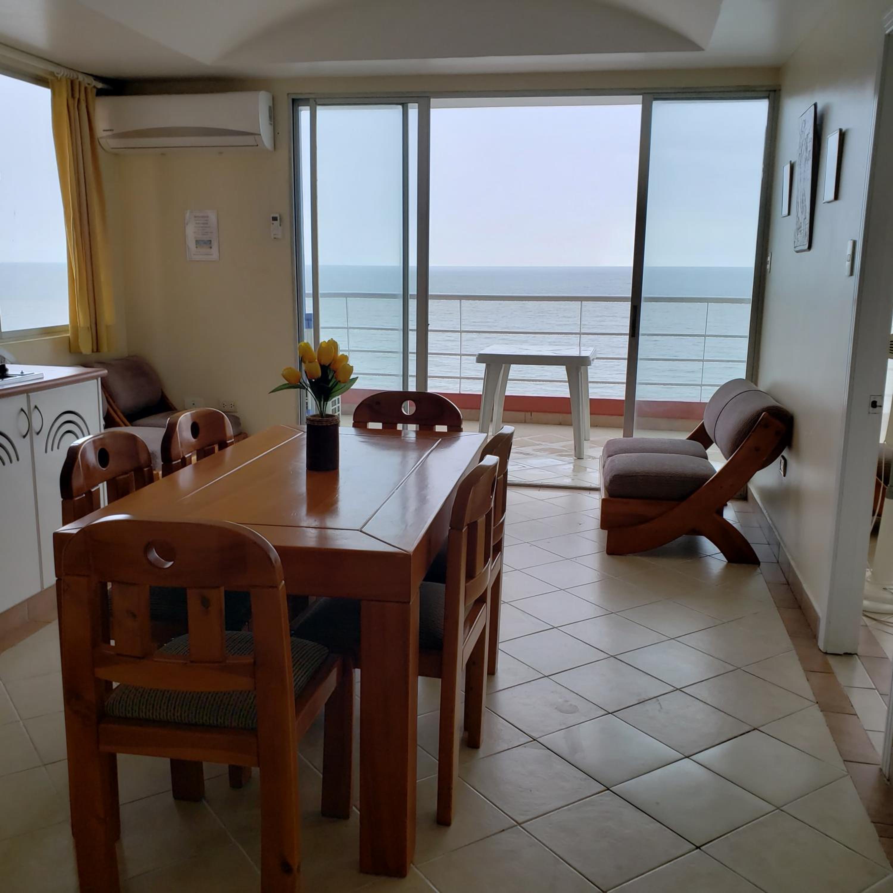 Apartment with Sea View