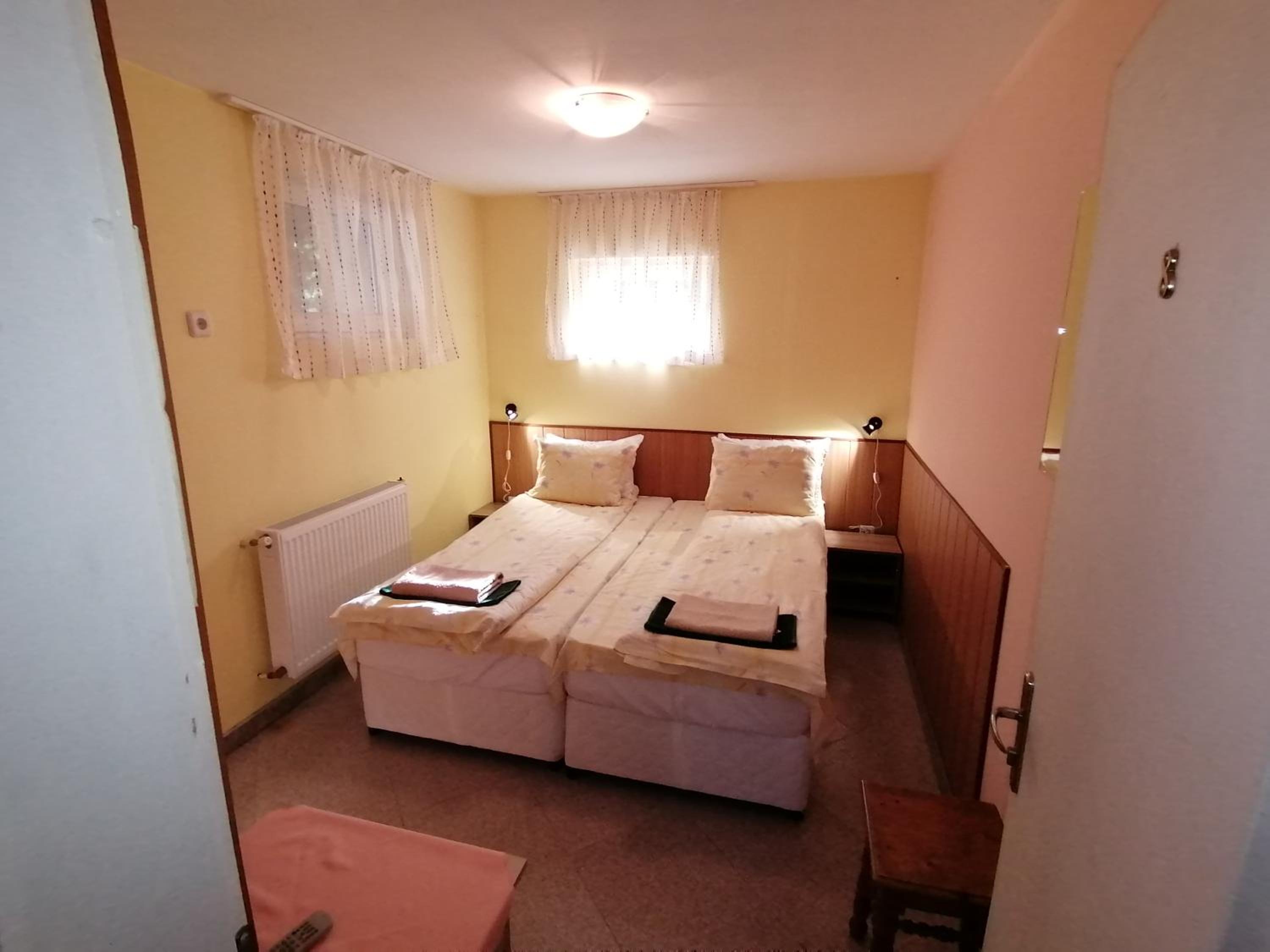 Budget Double or Twin Room