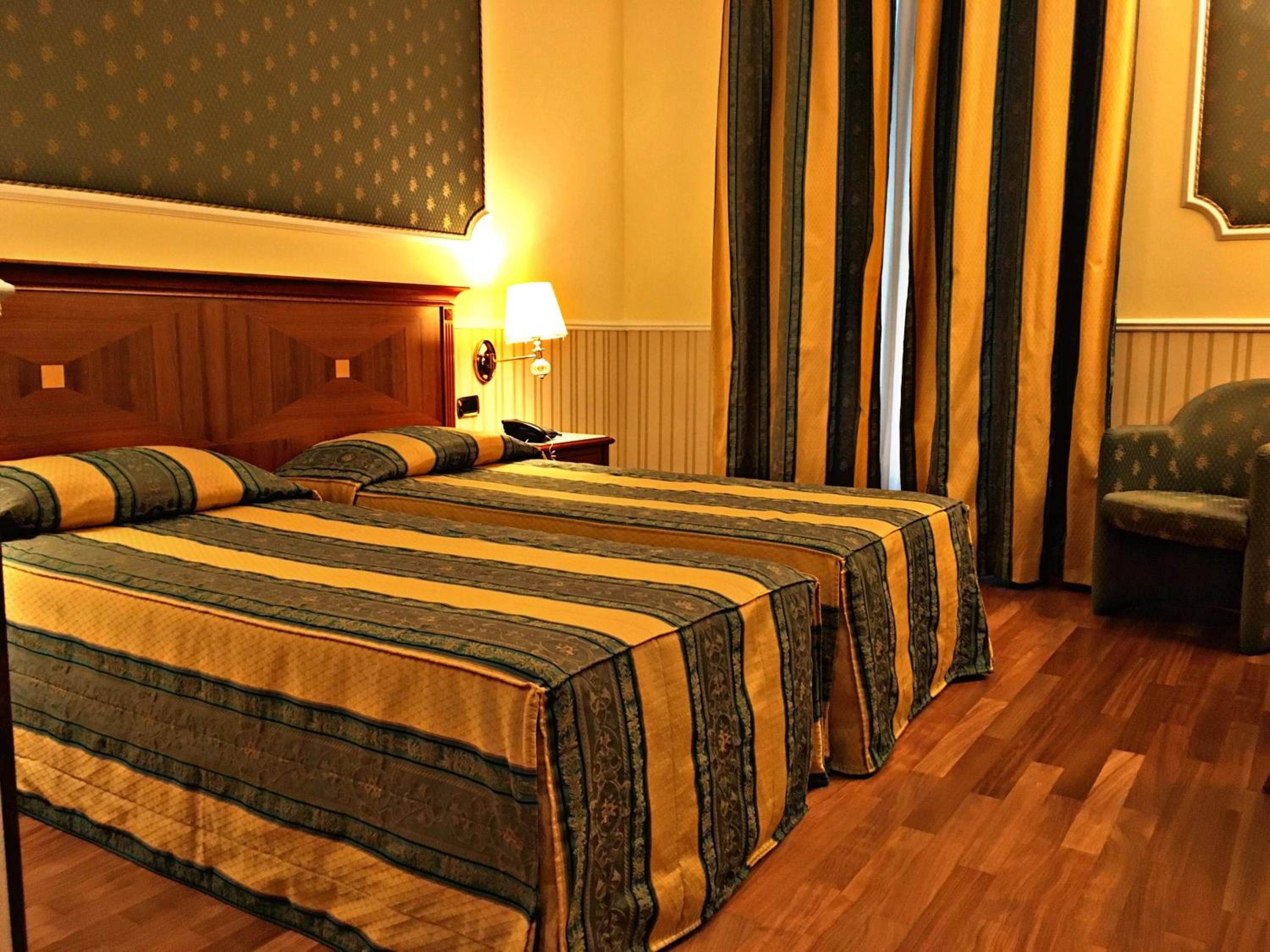 Standard Double or Twin Room