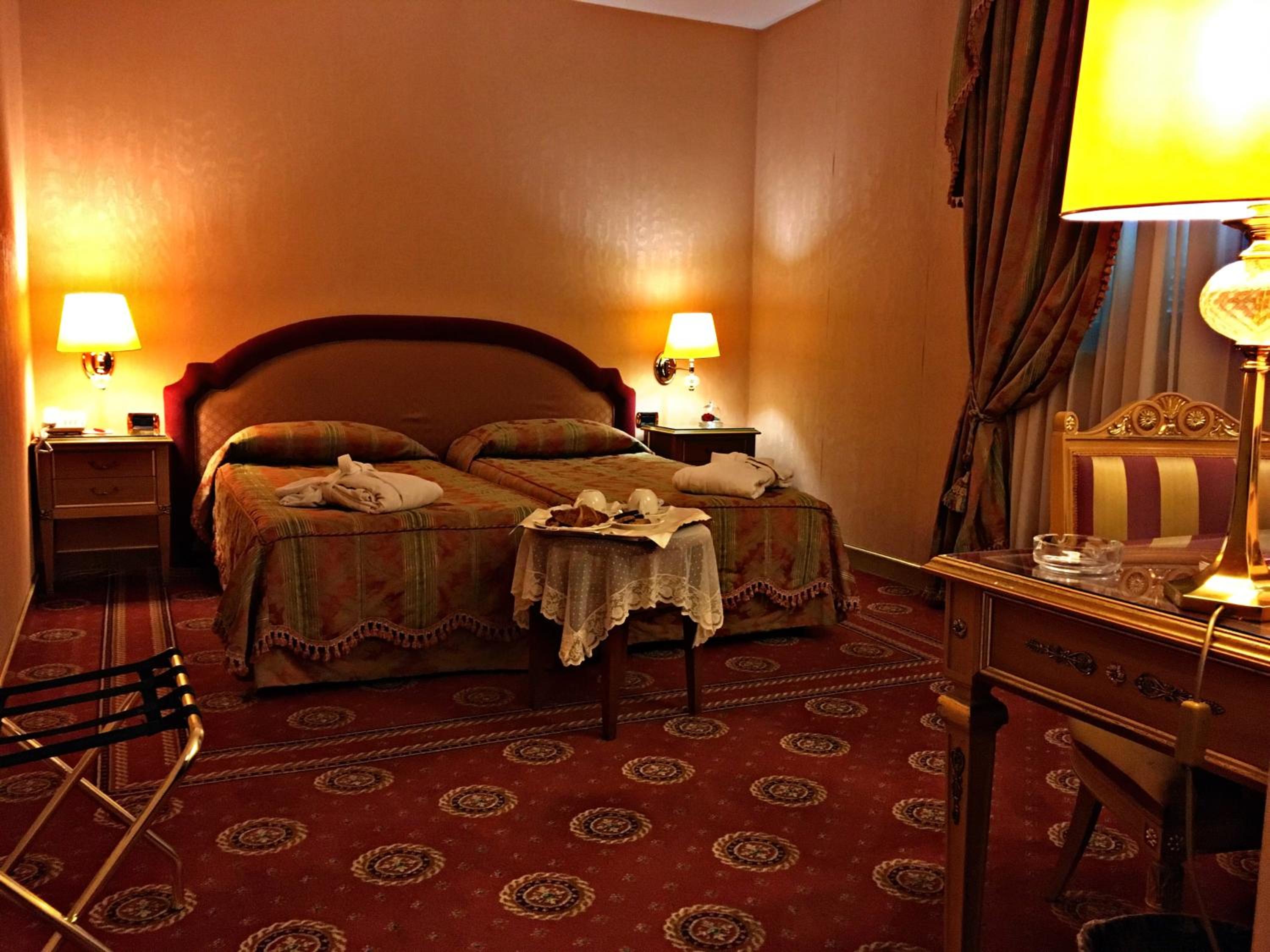 Standard Double or Twin Room