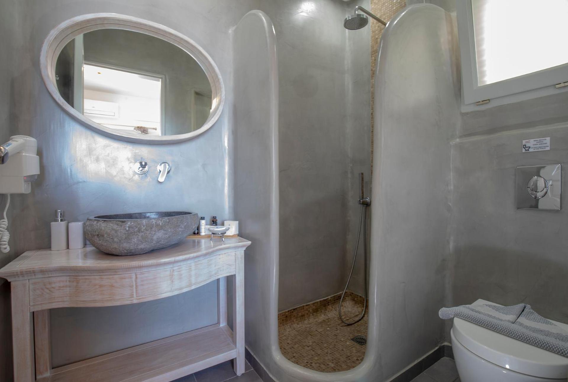 Studio with Sea View