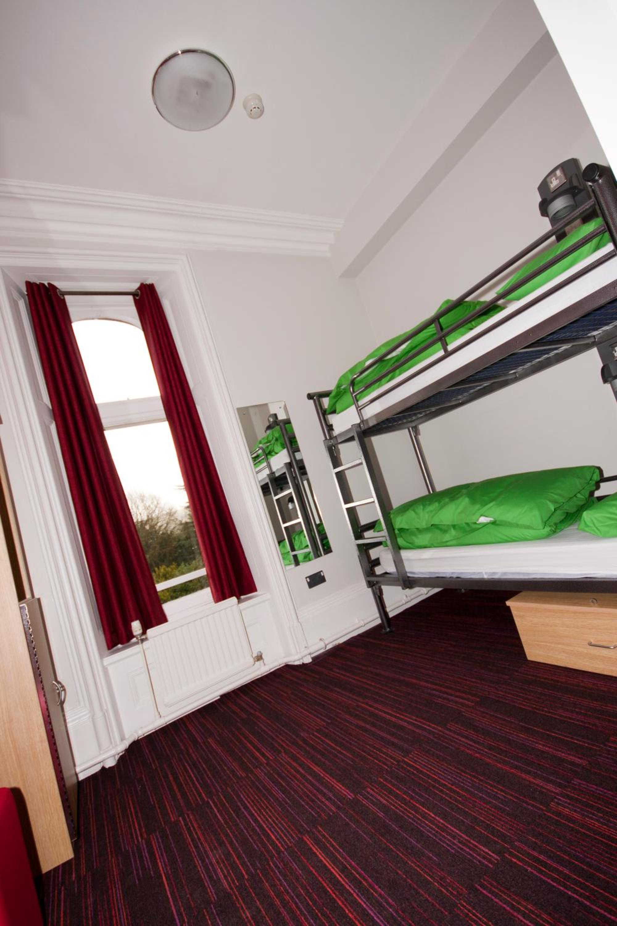 Bunk Bed in Male Dormitory Room  photo 1