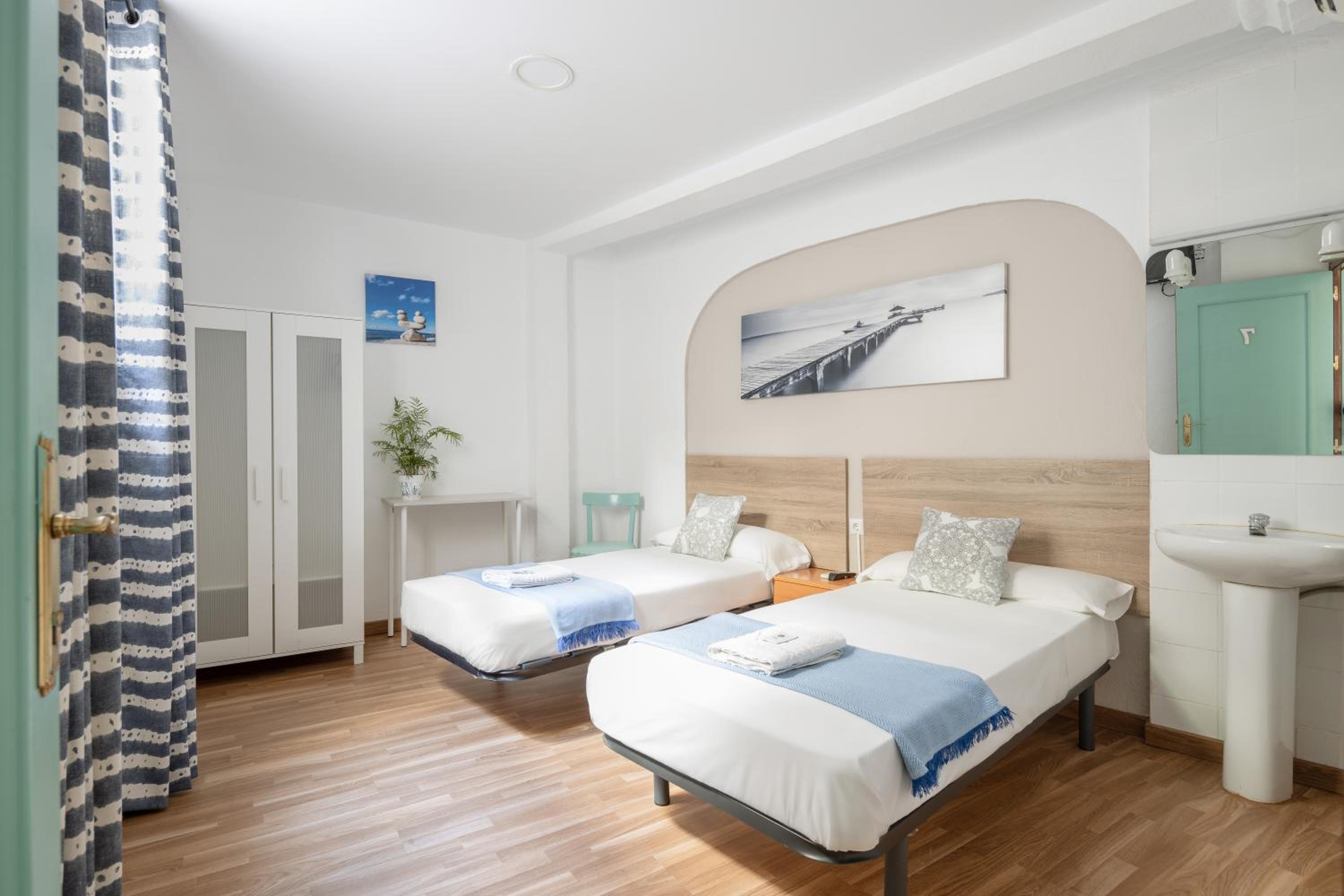 Habitación Doble Económica