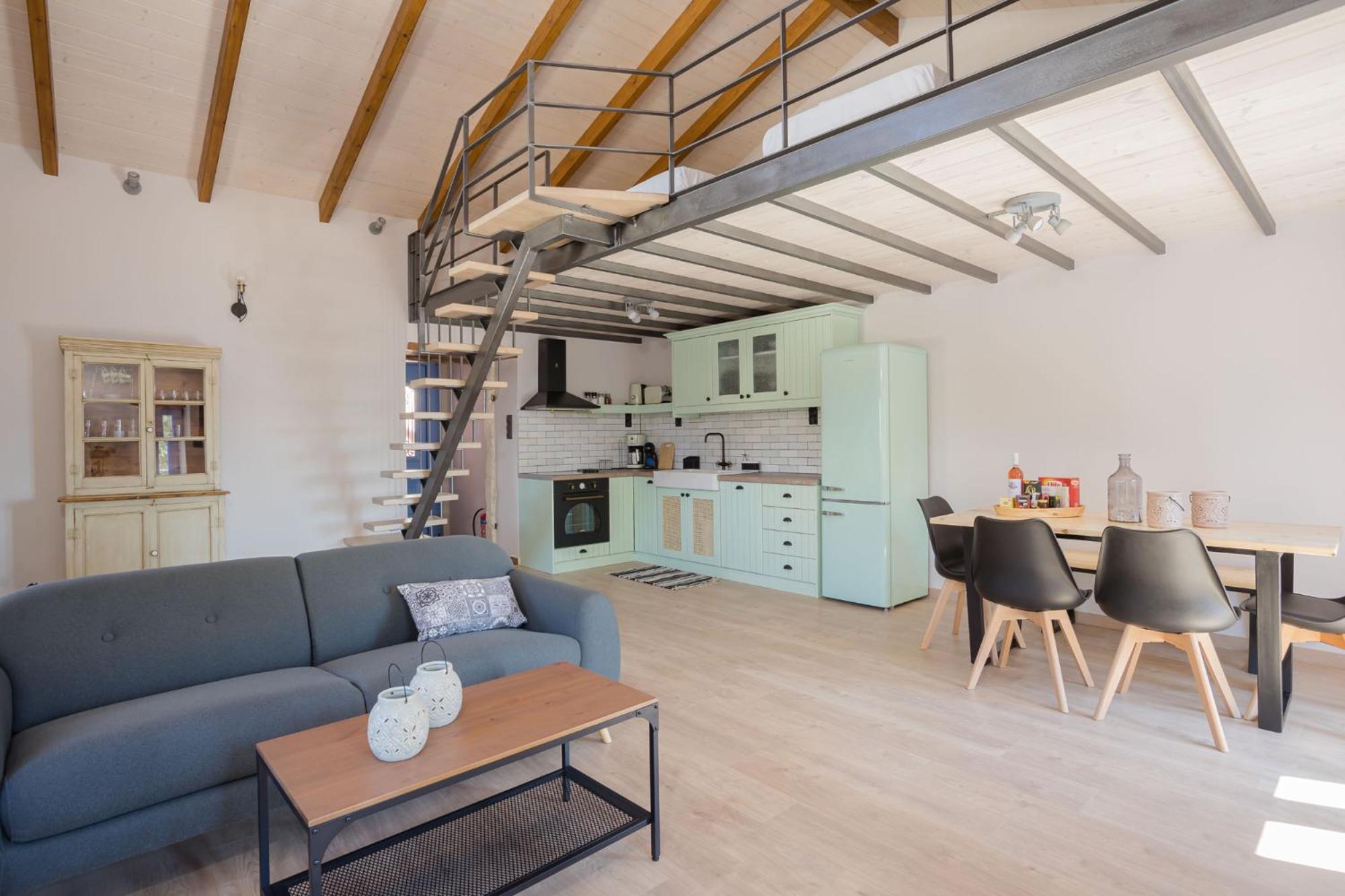 Two-Bedroom House