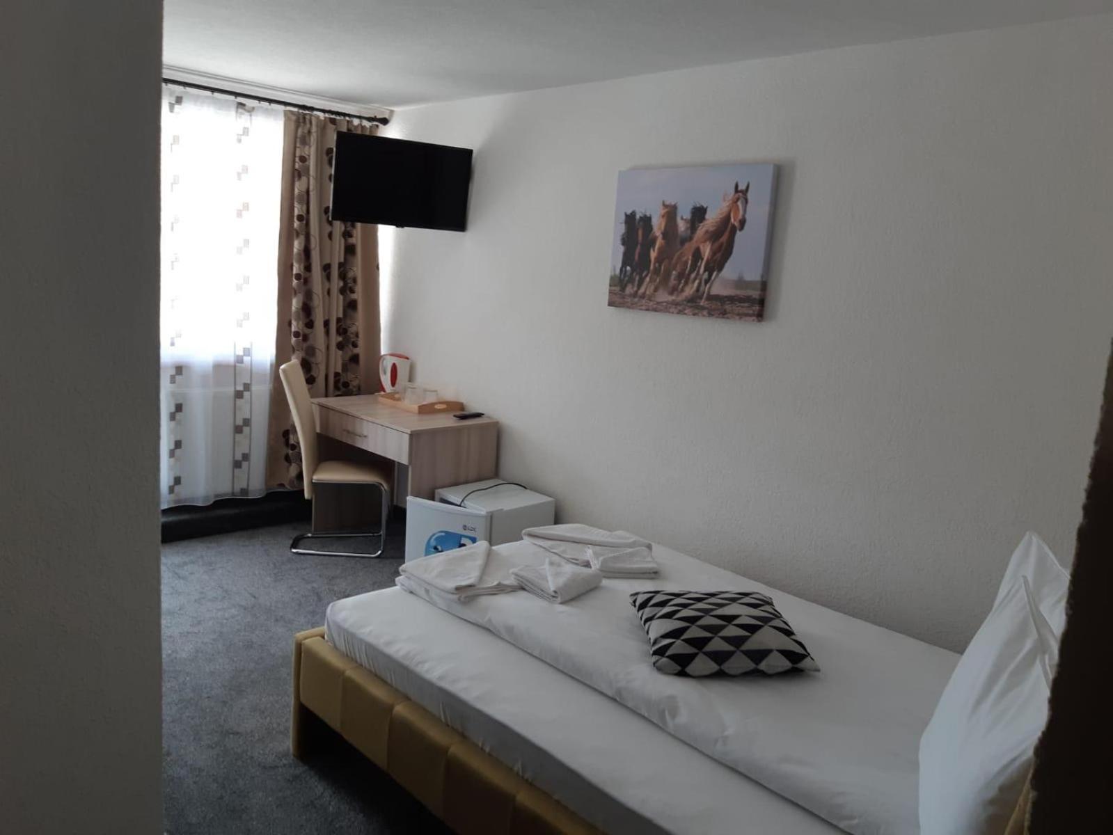 Family Suite with Balcony