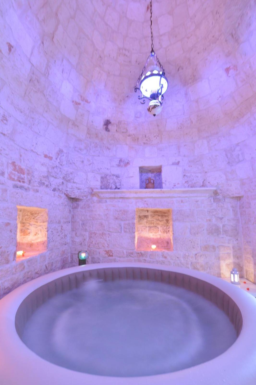 Suite Superior with Spa Bath
