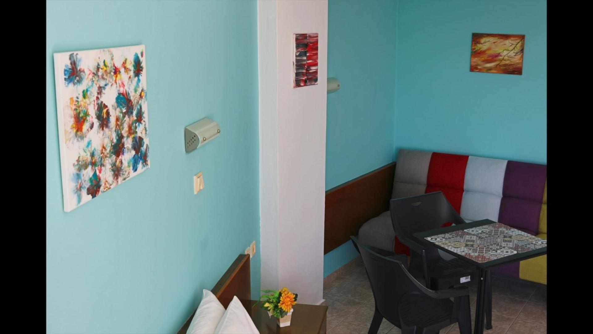 Studio with Sea View photo 2