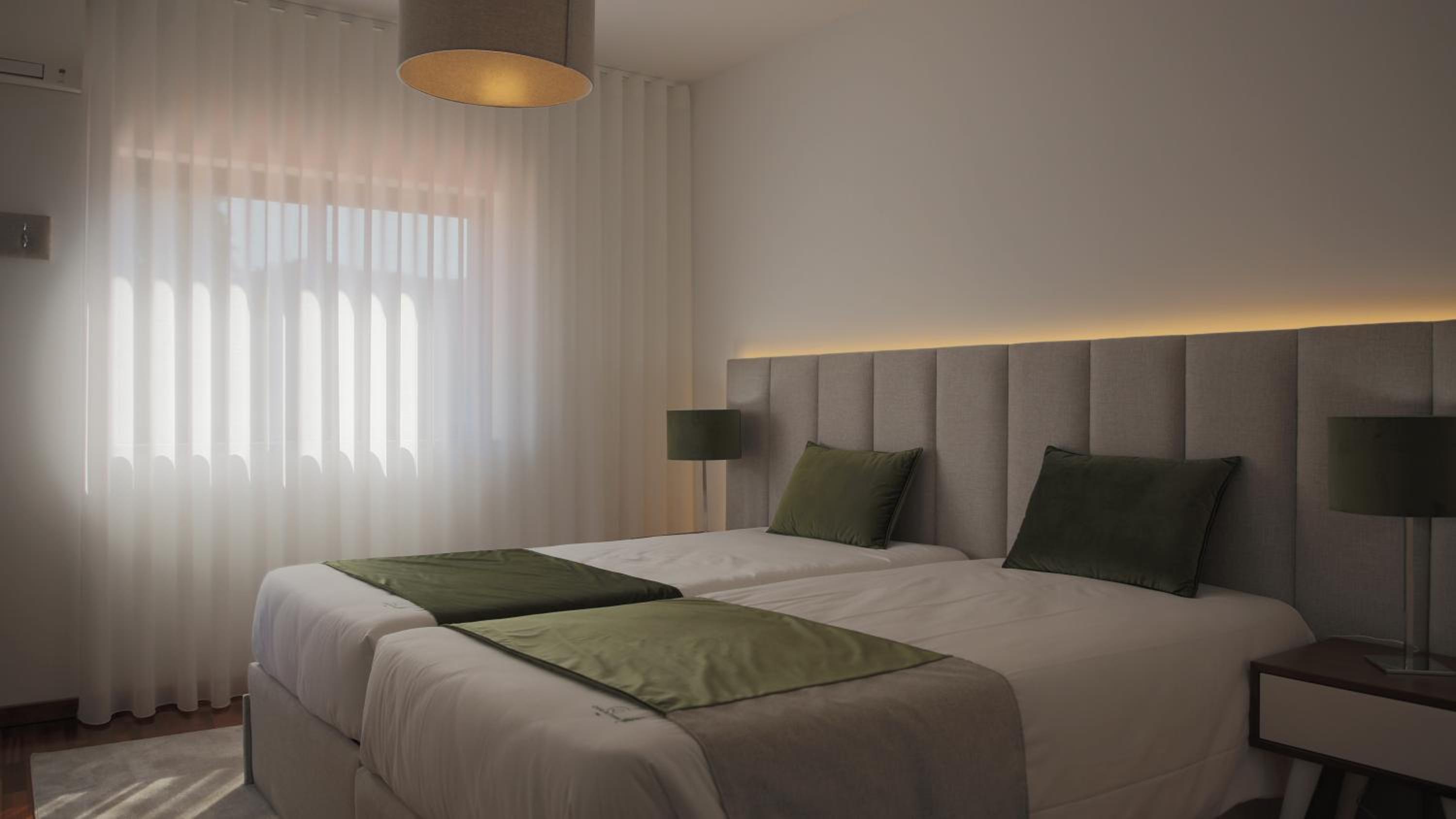 Suite with Garden View