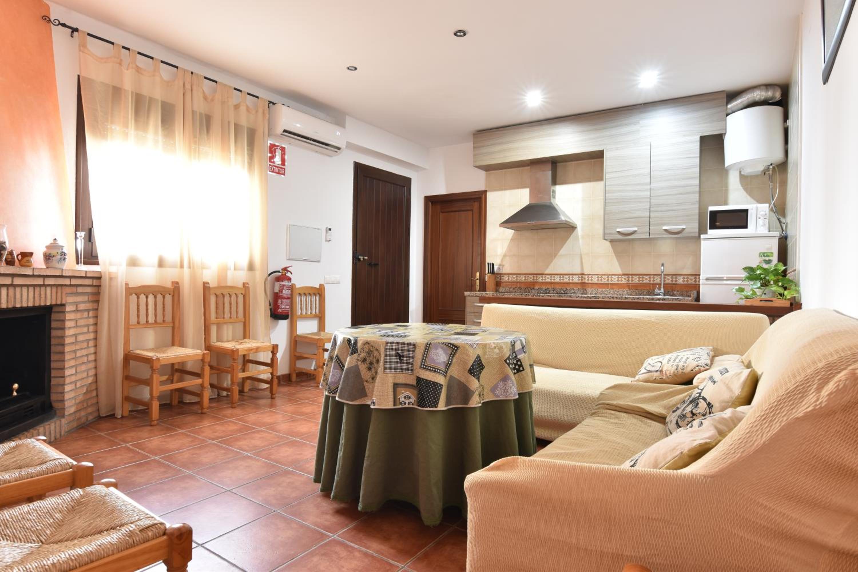 Casa rural - Planta baja