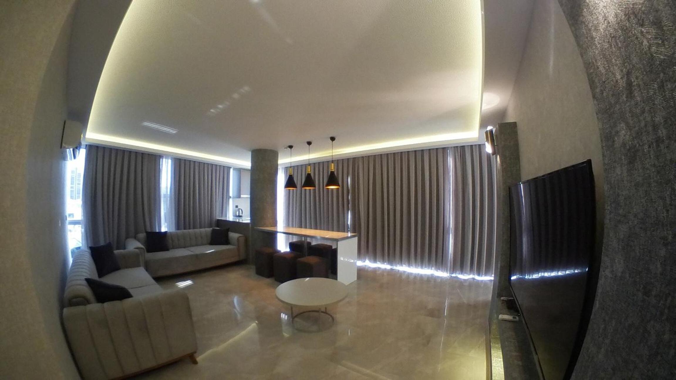 Three-Bedroom Apartment - Photo 7