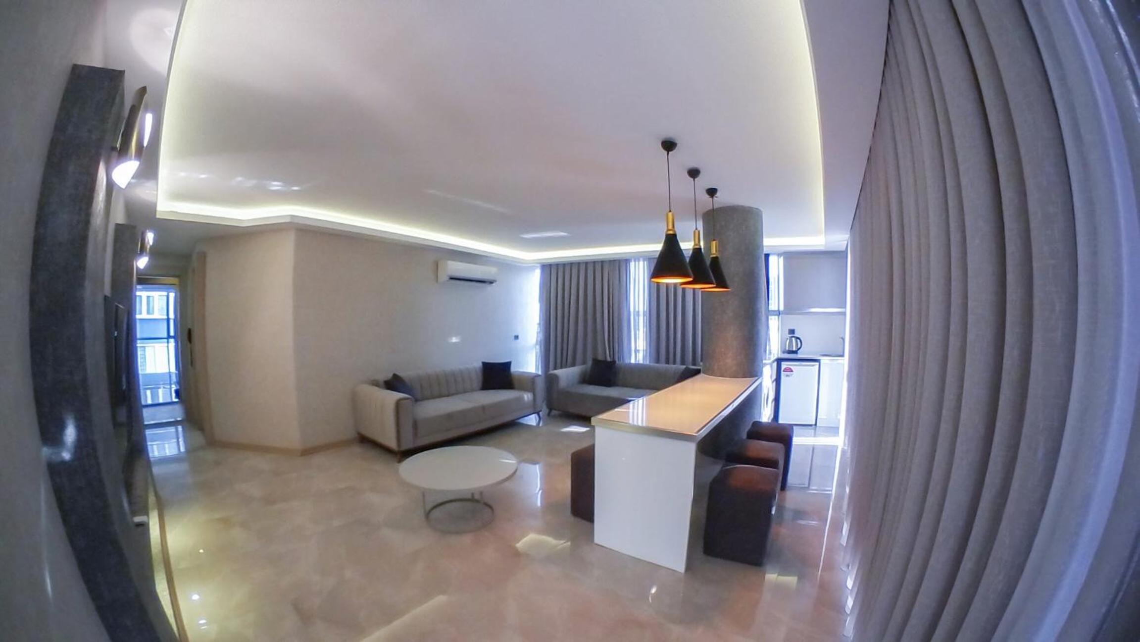 Three-Bedroom Apartment - Photo 6