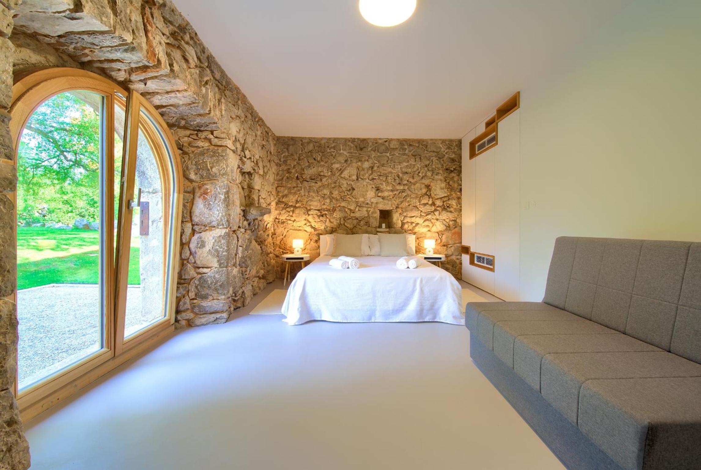 One-Bedroom Villa