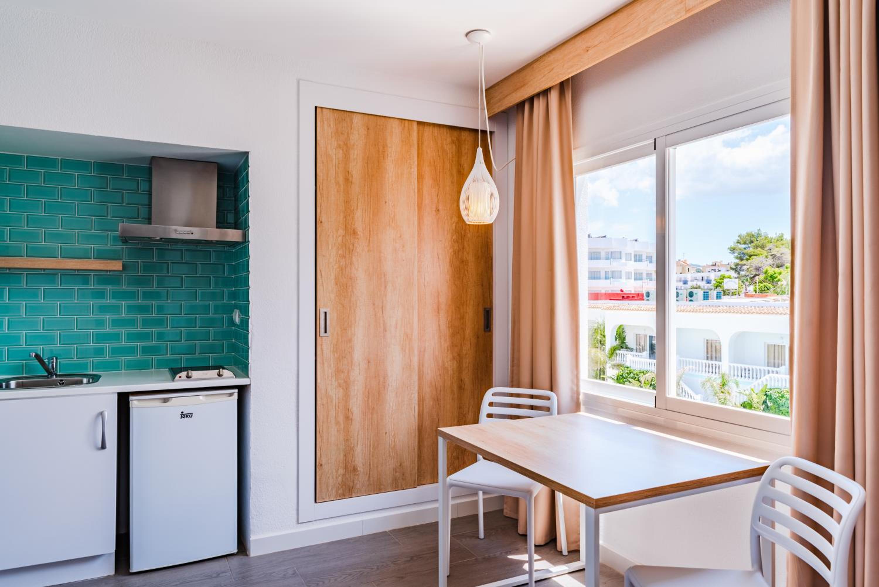Studio with Pool View (1 Adult)