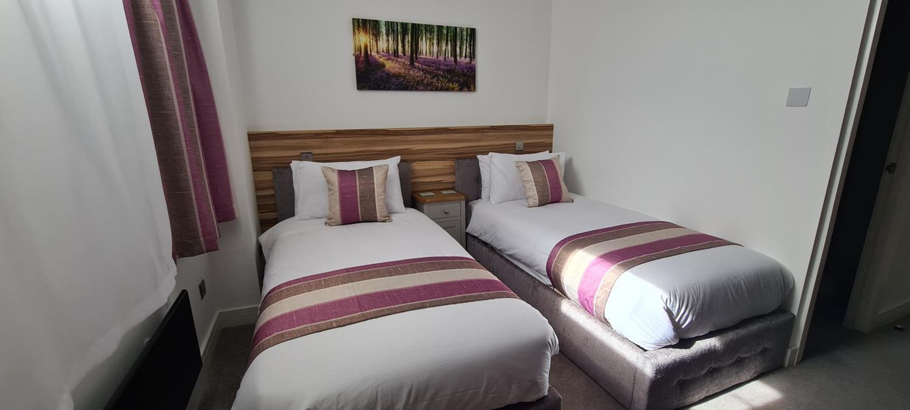 Standard Twin Room photo 2