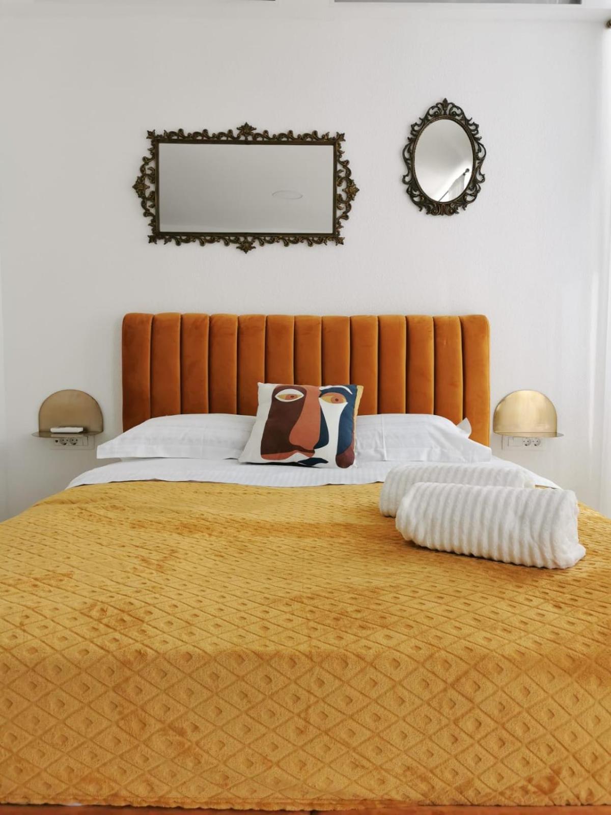 Deluxe Double Room with Sea View photo 3