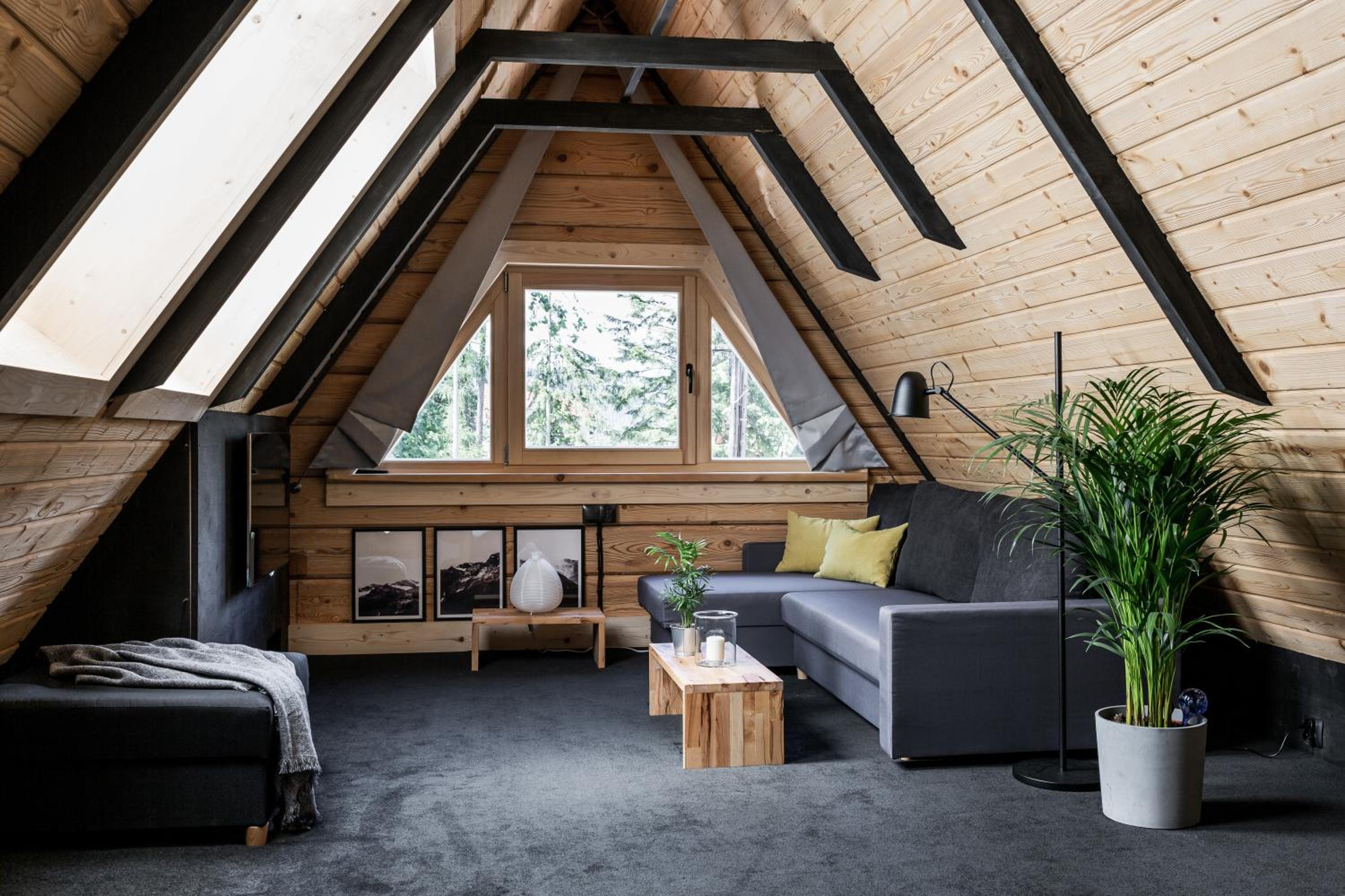 One-Bedroom Chalet - Photo 4