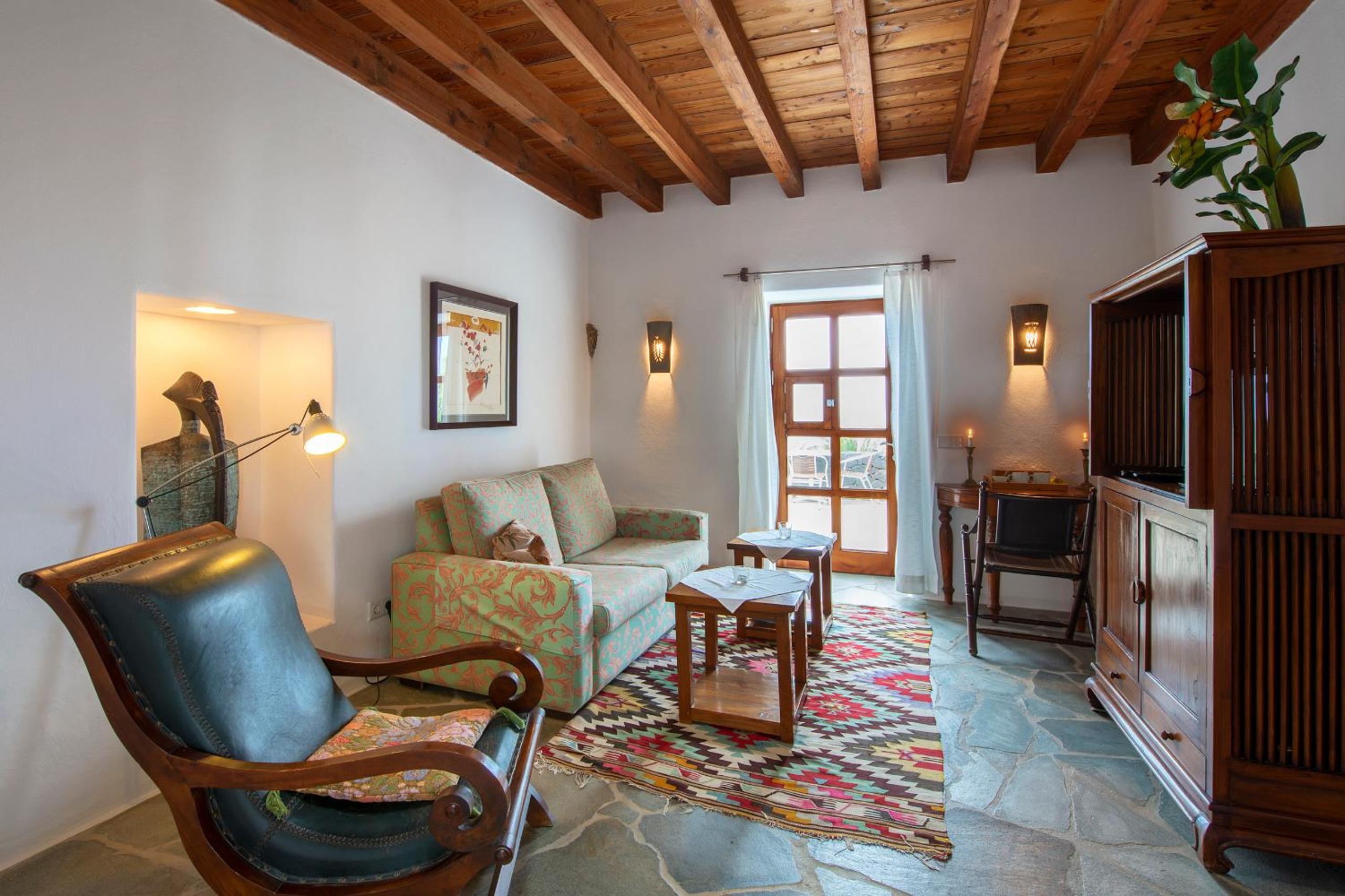Suite con vista al mar