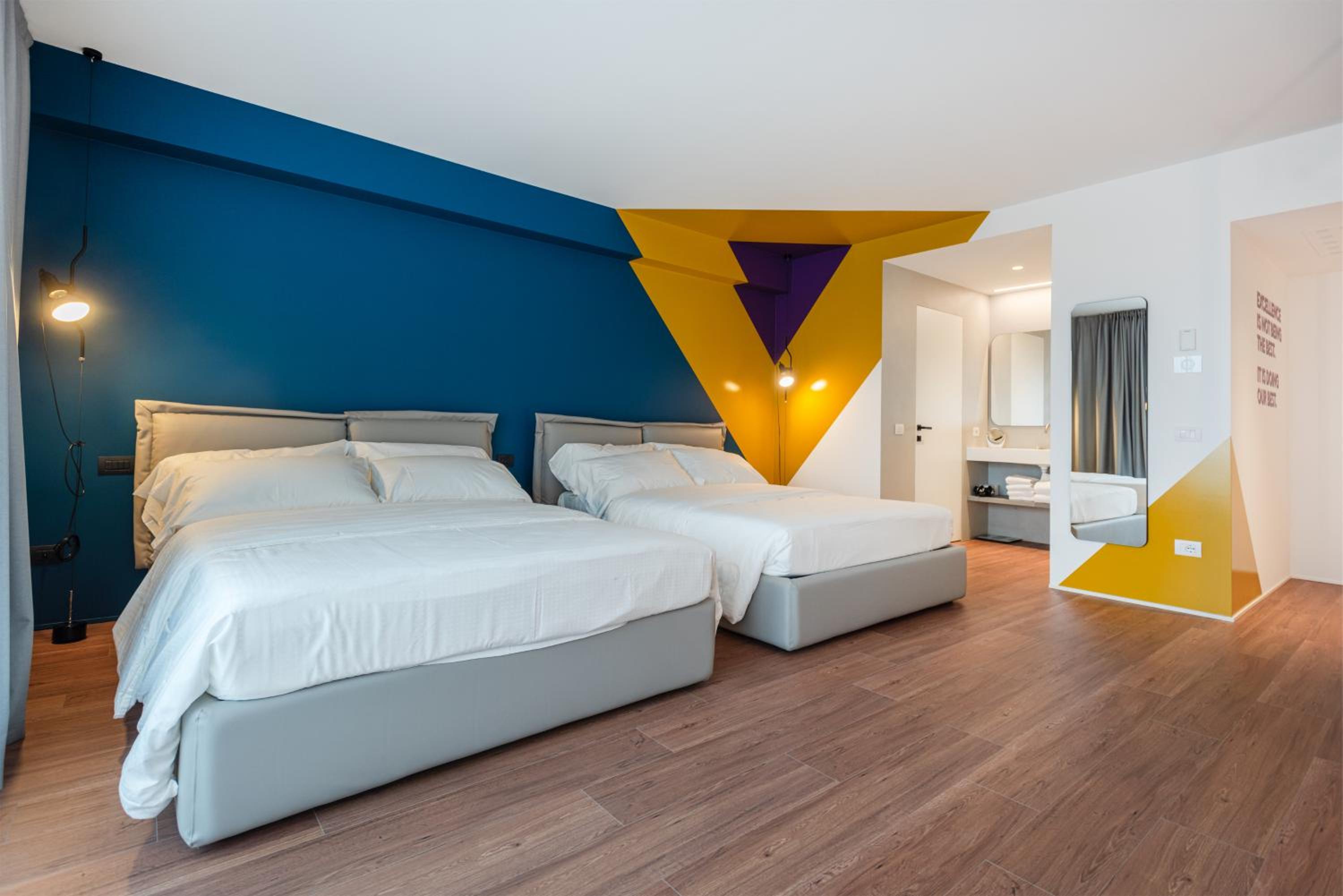 Family Junior Suite - Photo 4