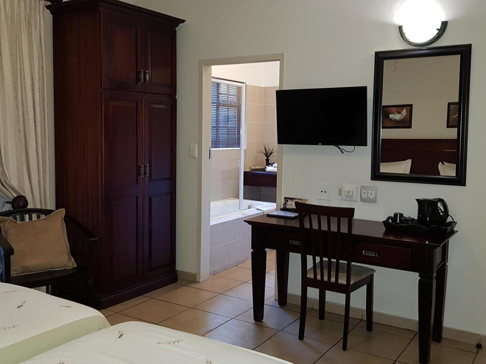 Standard Double or Twin Room