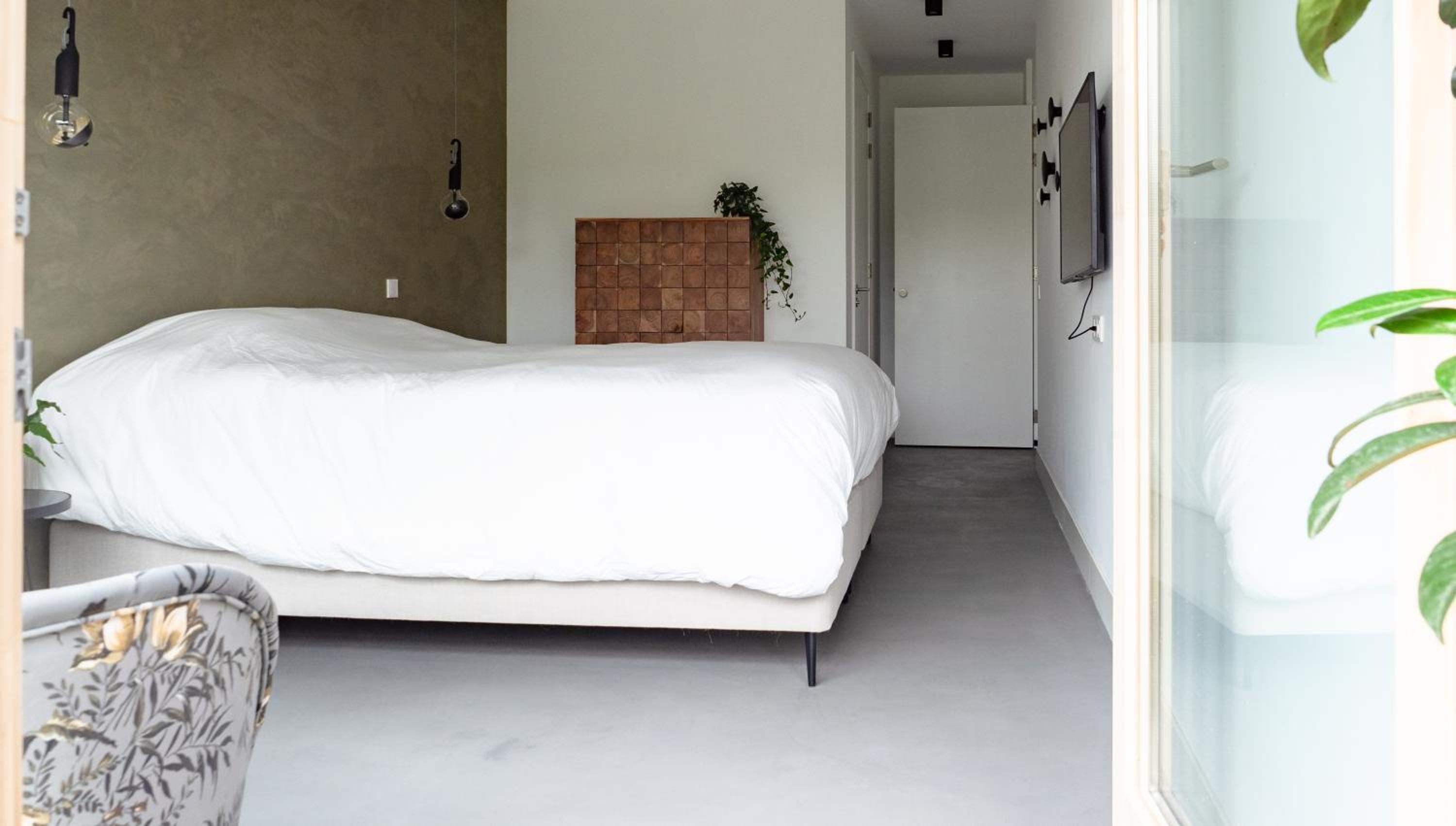 King Room with Garden View photo 3