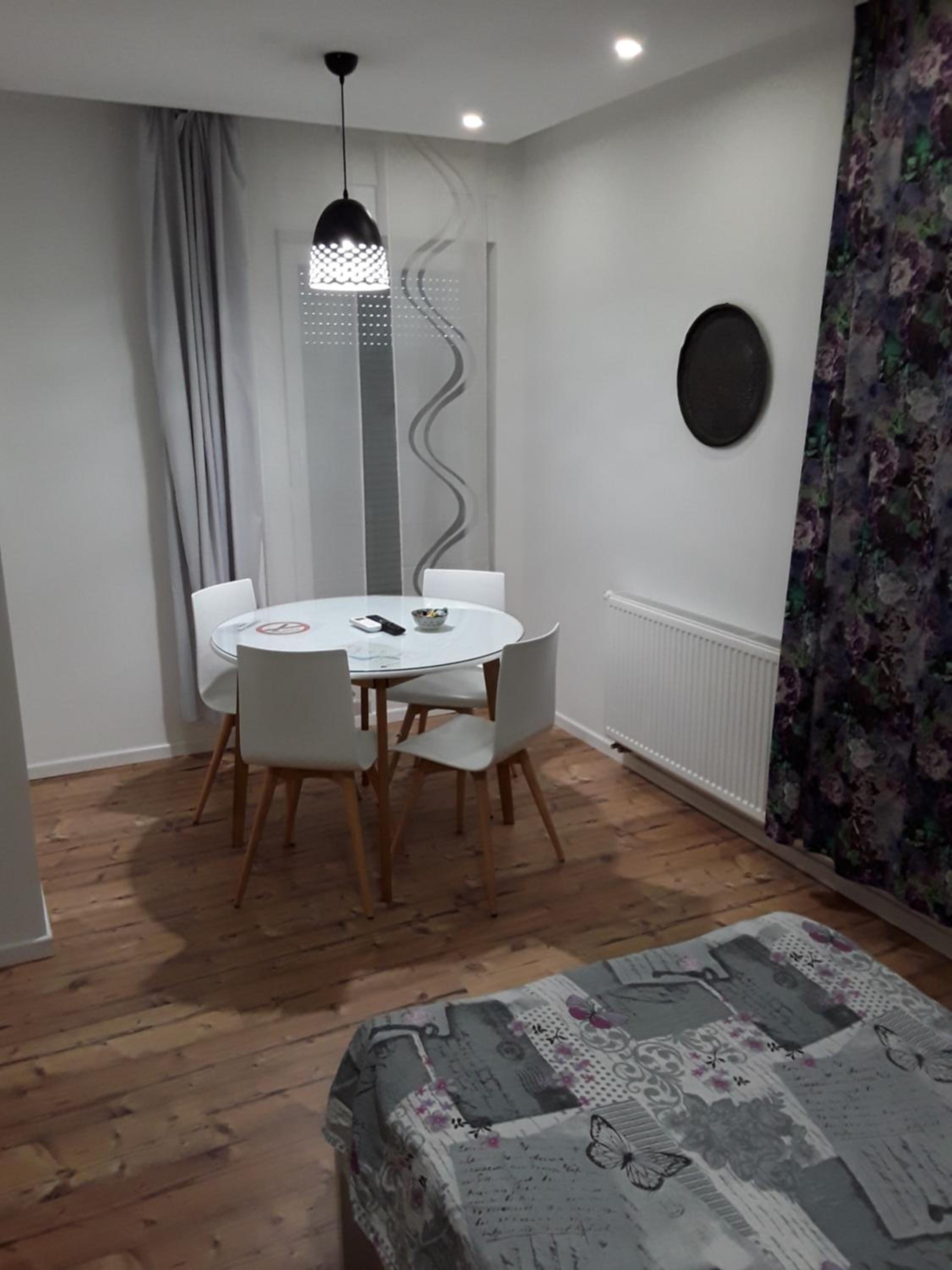 Apartment - Ground Floor