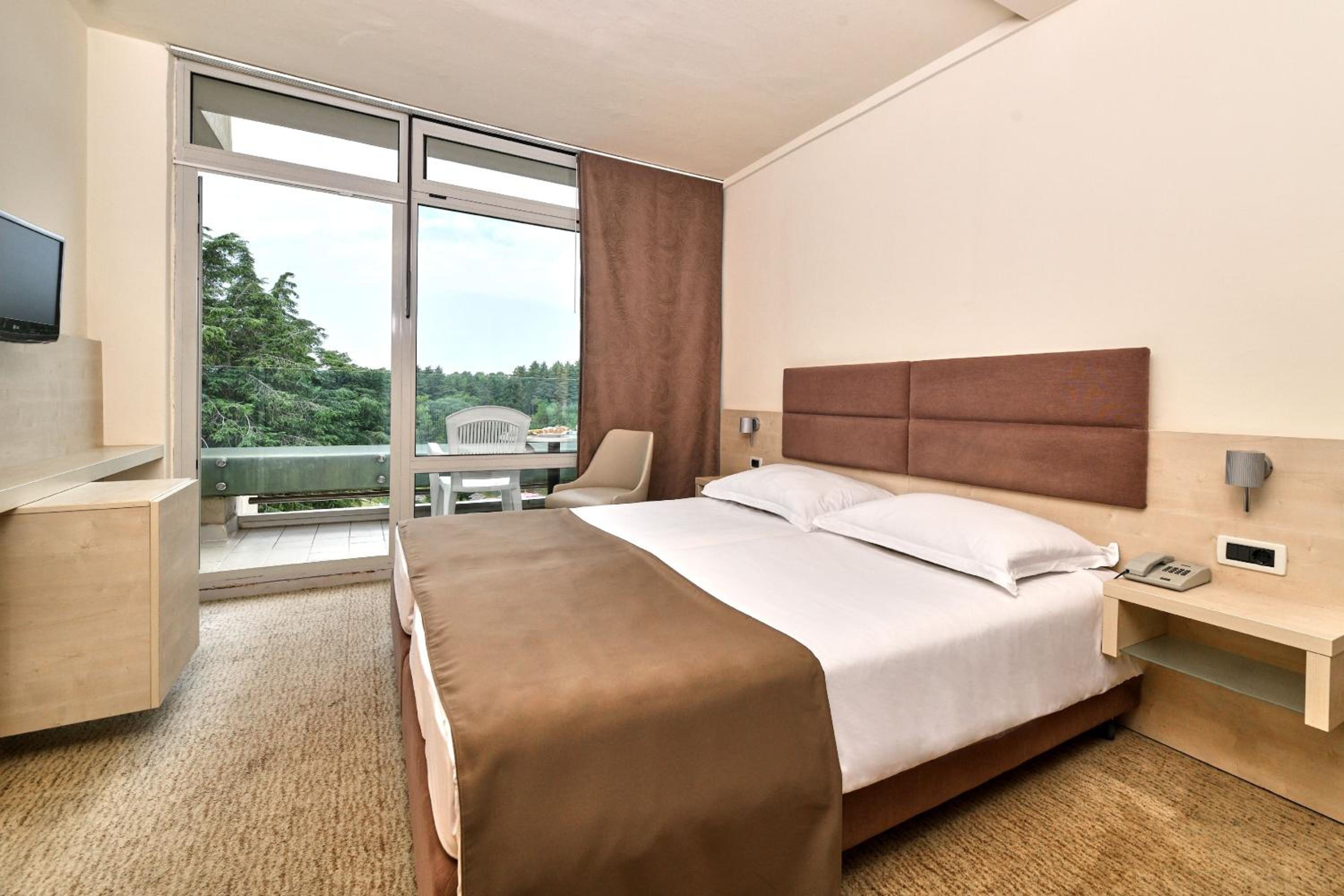 Classic Room with Balcony - Park Side - Photo 1