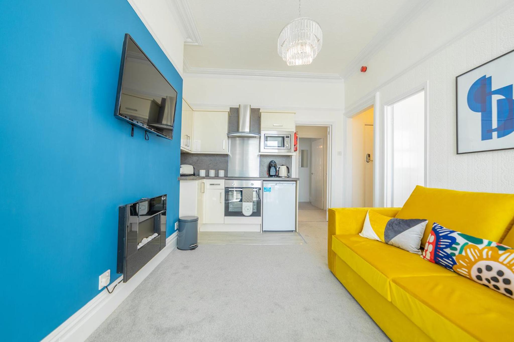 Apartment with Sea View photo 3
