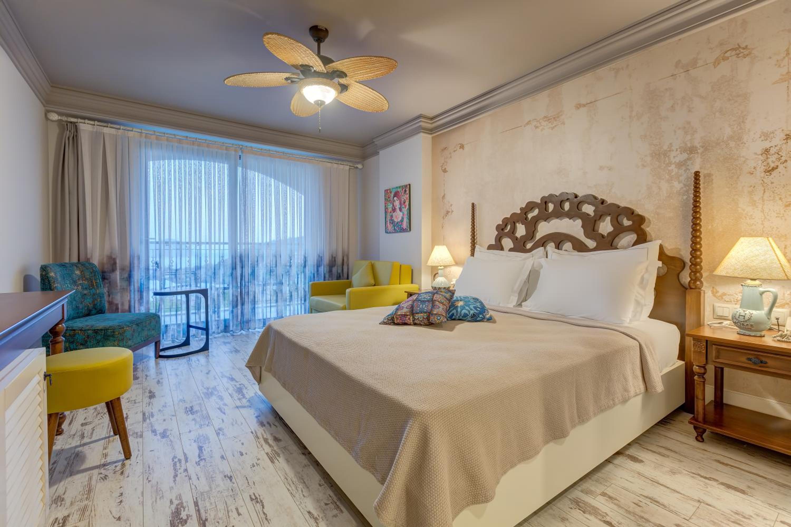 Triple Room with Sea View - Photo 4