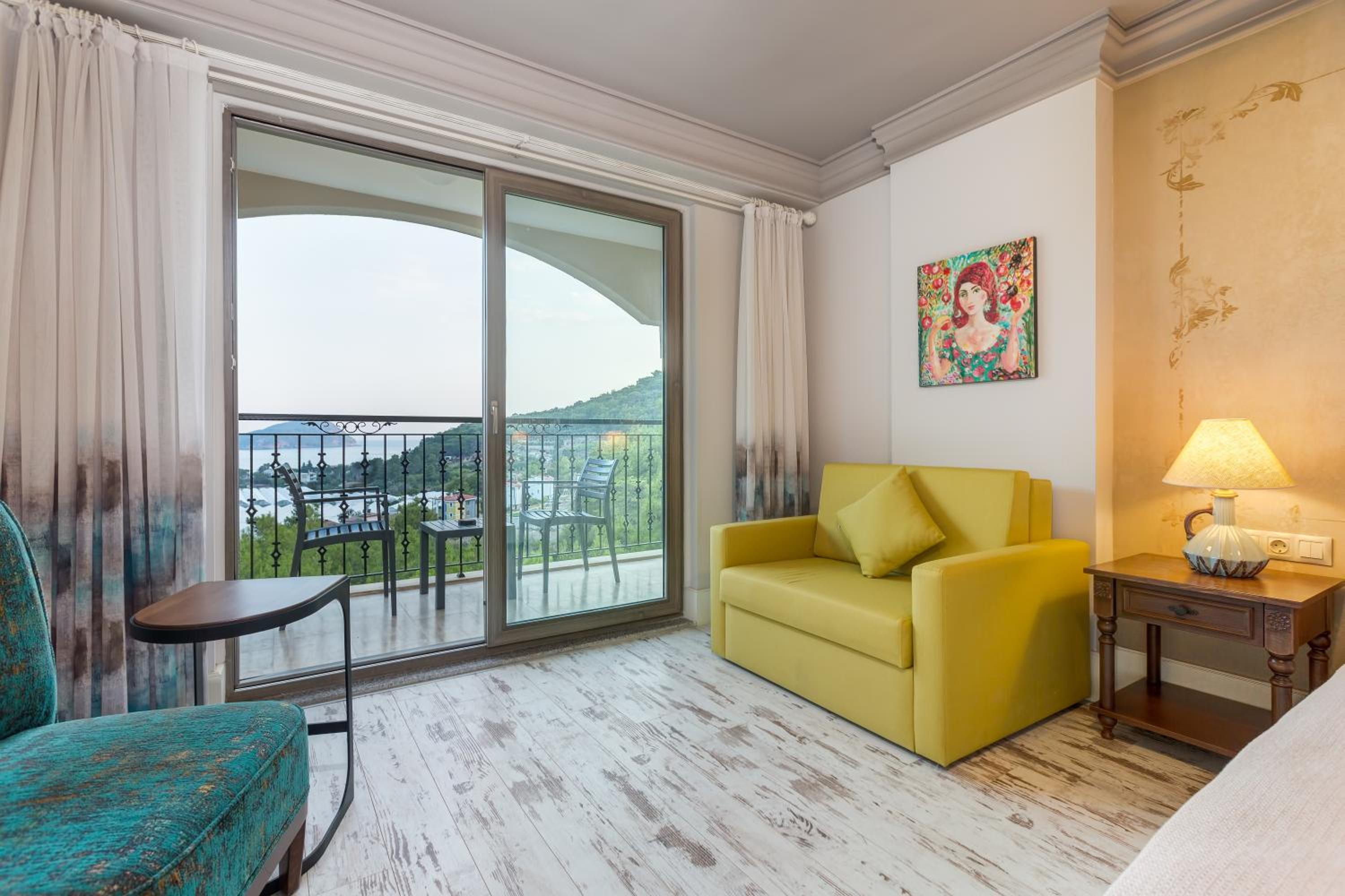 Triple Room with Sea View - Photo 6