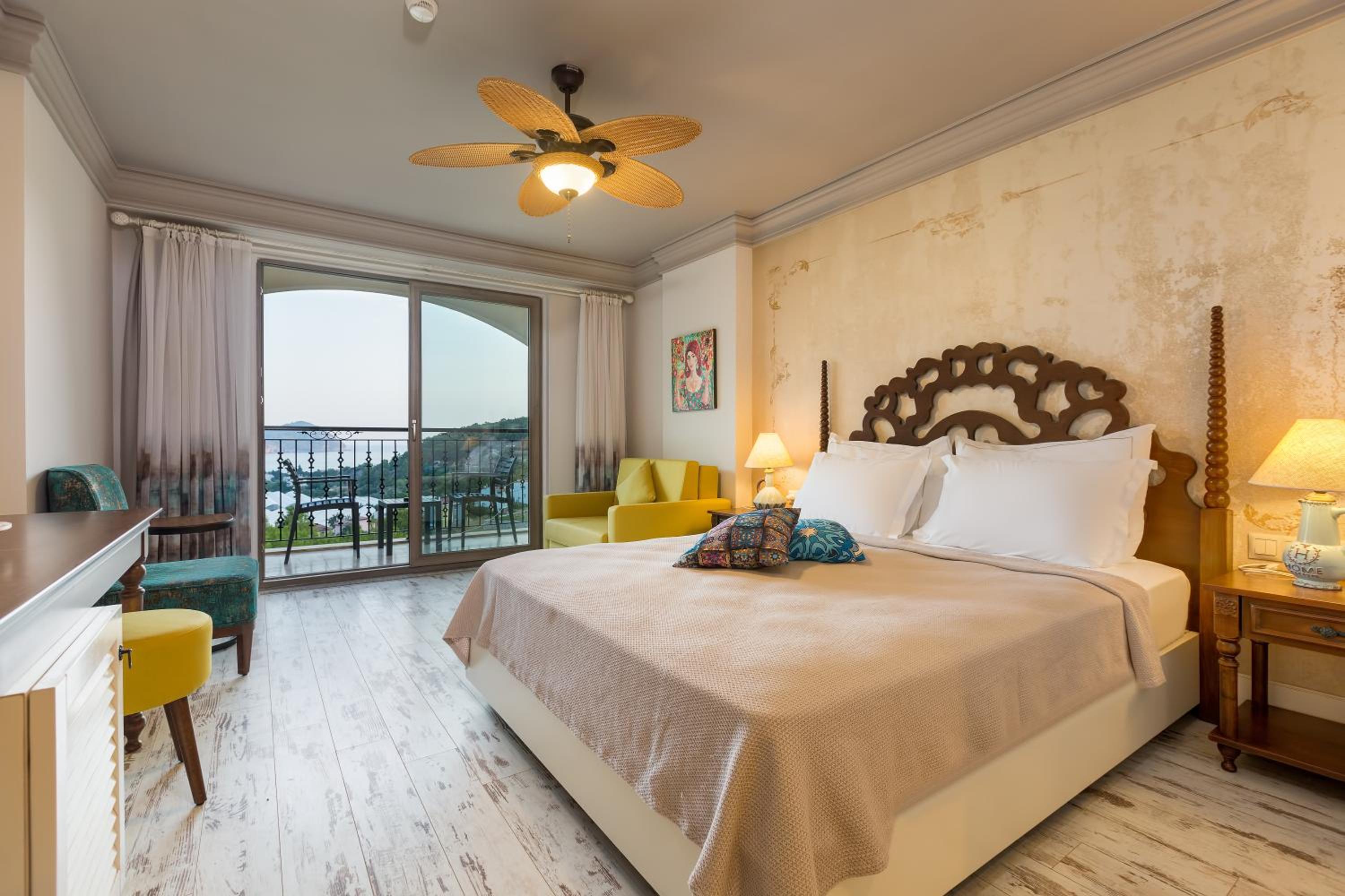 Triple Room with Sea View - Photo 1