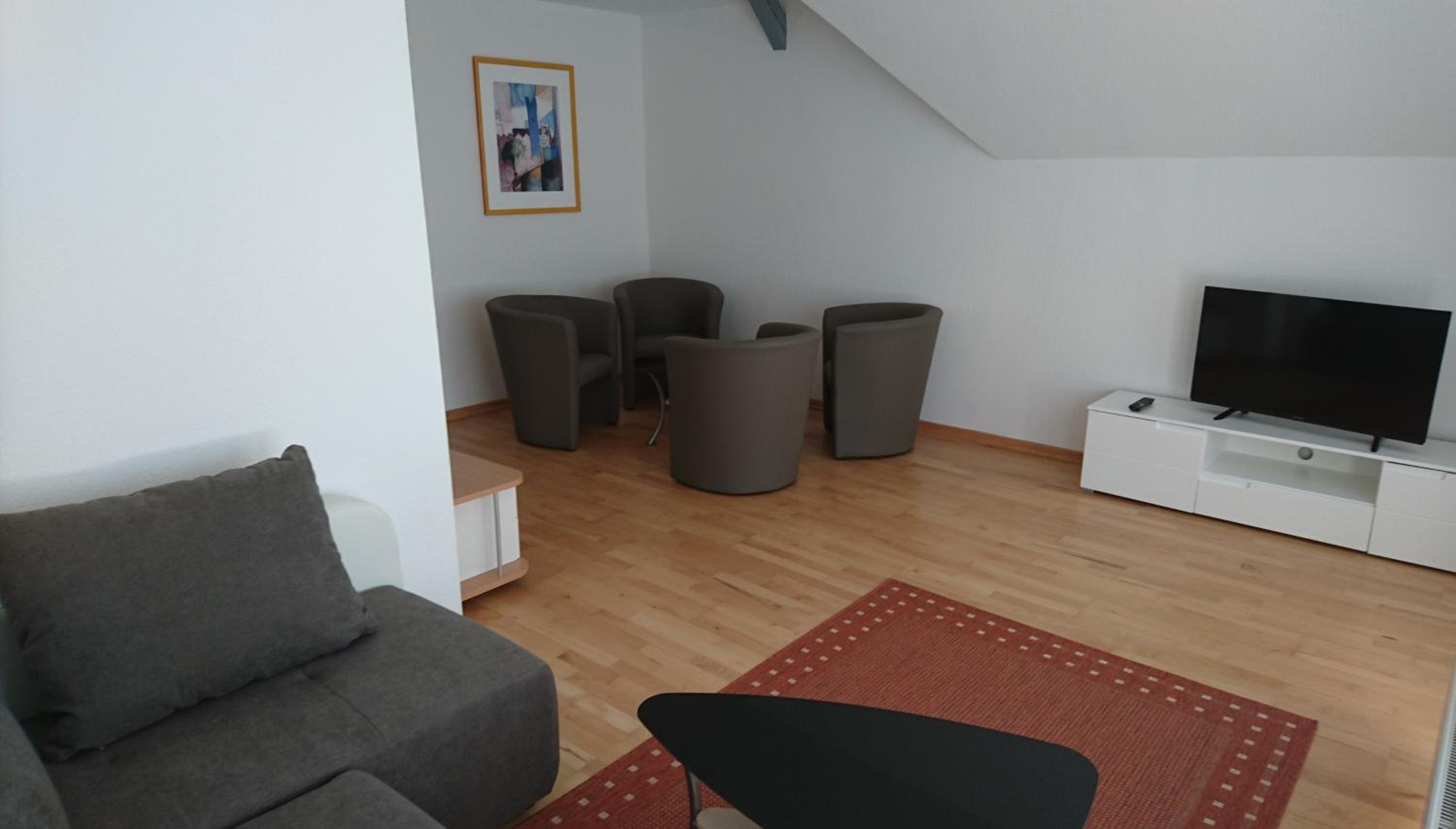 Apartment with Terrace photo 1