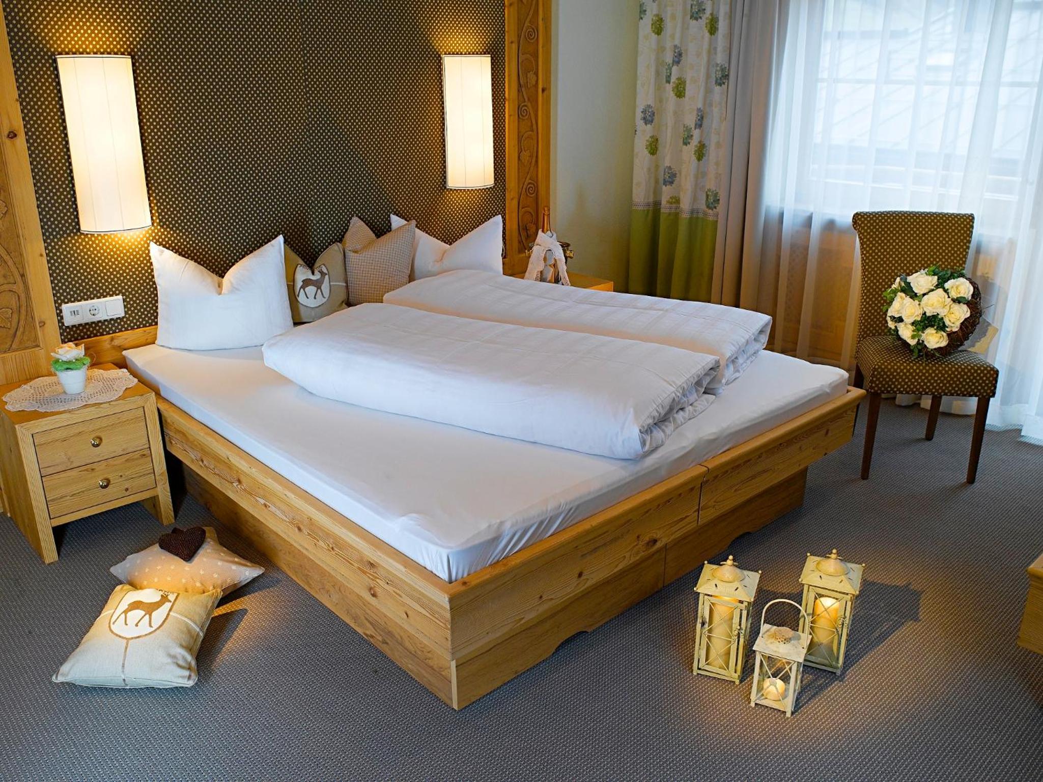 Double Room with Balcony (3 Adults)