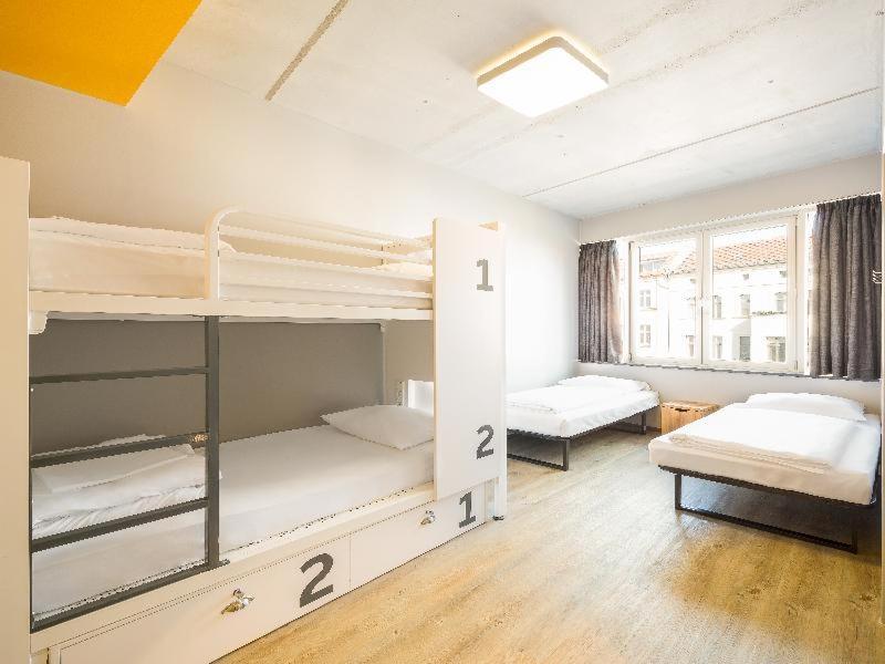 8-Bed Mixed Dormitory Room