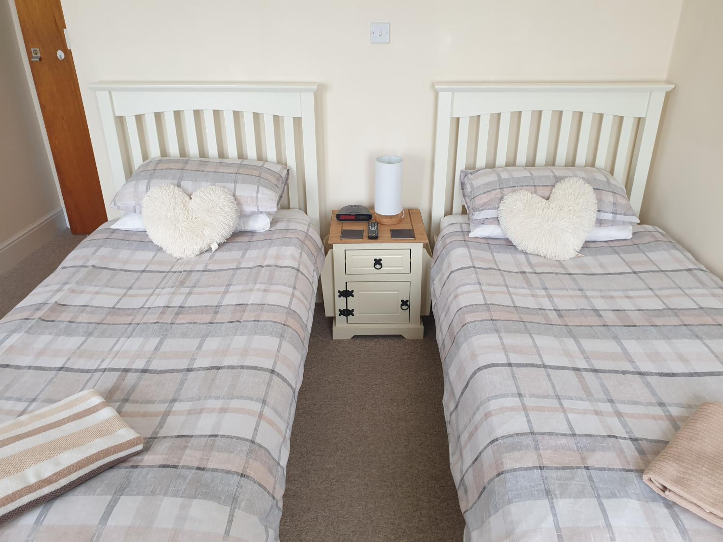 Twin Room - Second Floor photo 2