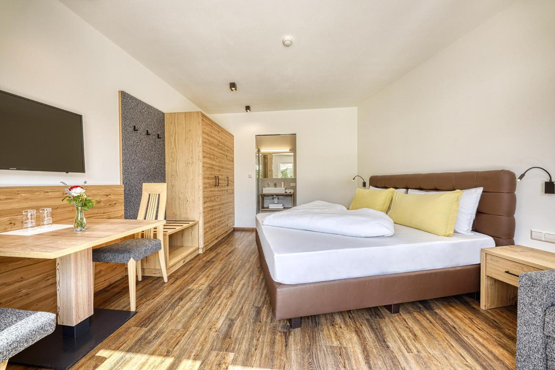 Chambre Deluxe