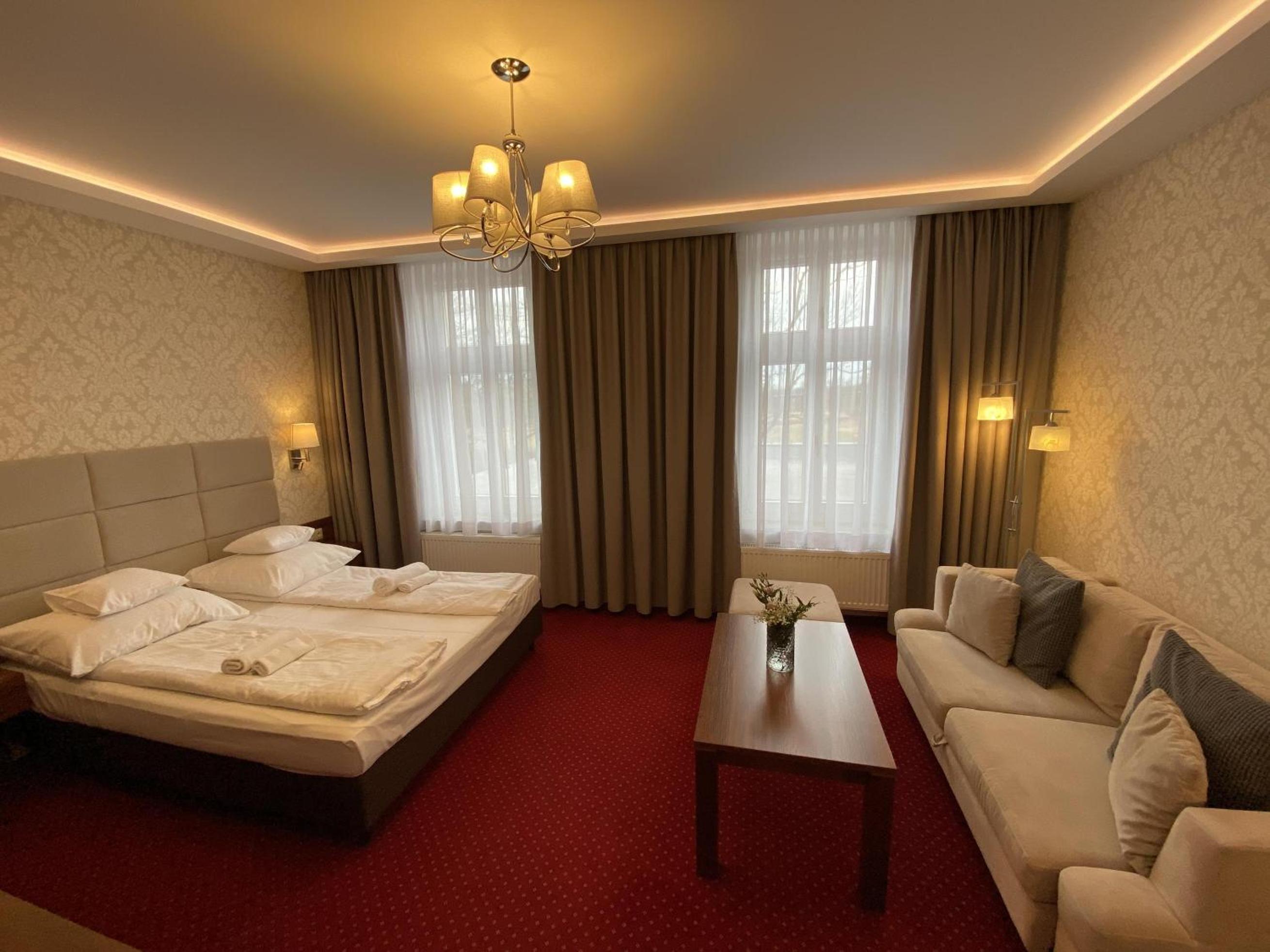 Deluxe Double Room - Photo 4
