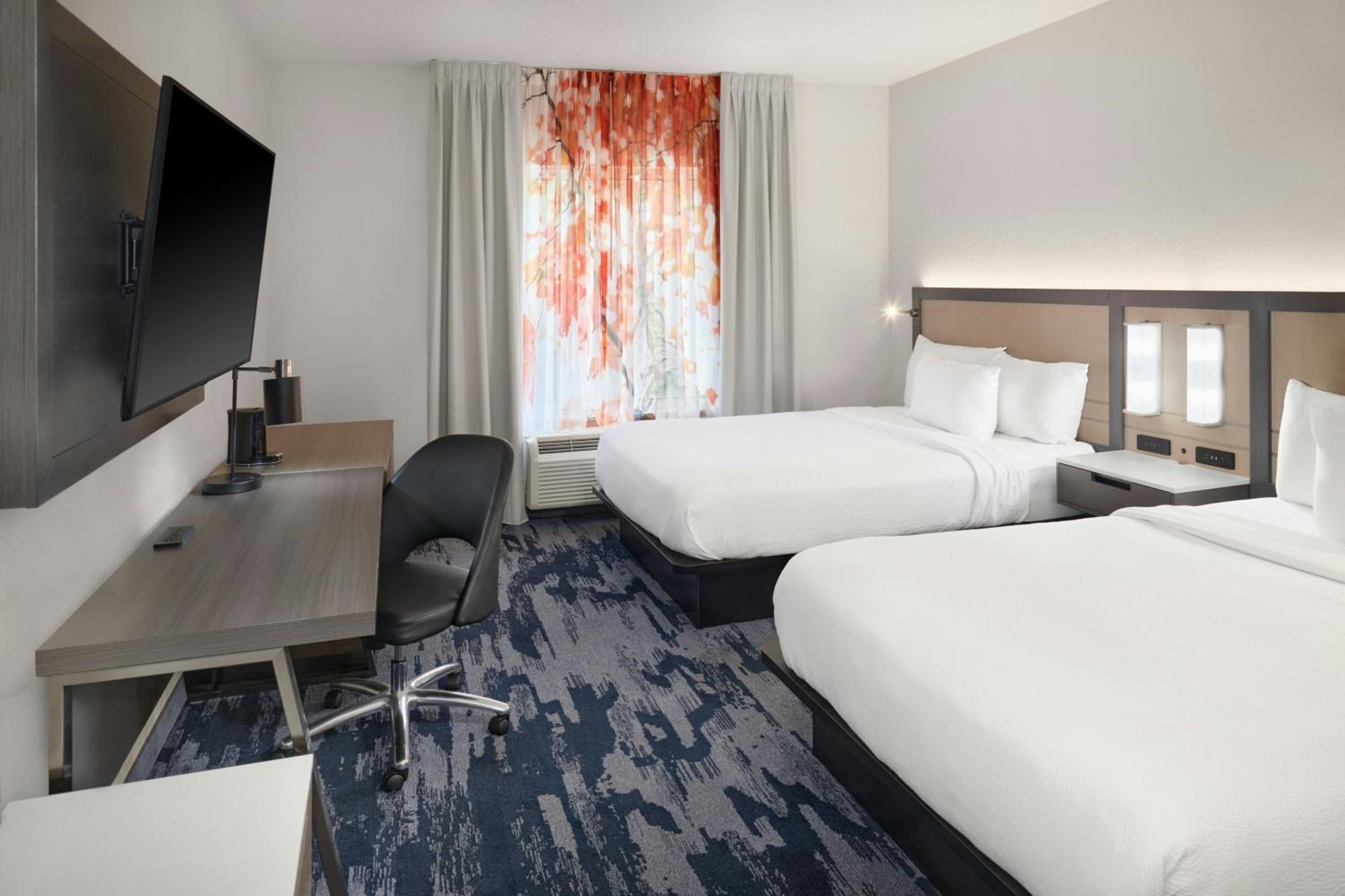 Queen Room with Two Queen Beds